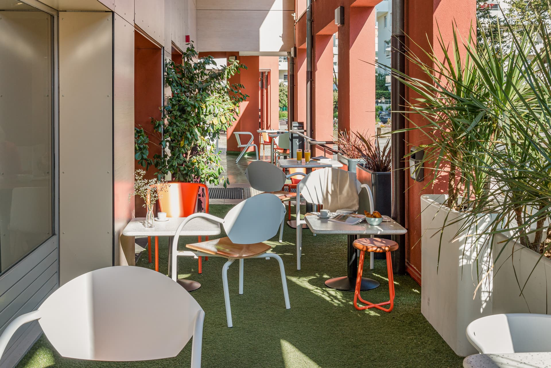 ibis Styles Annecy Gare Centre