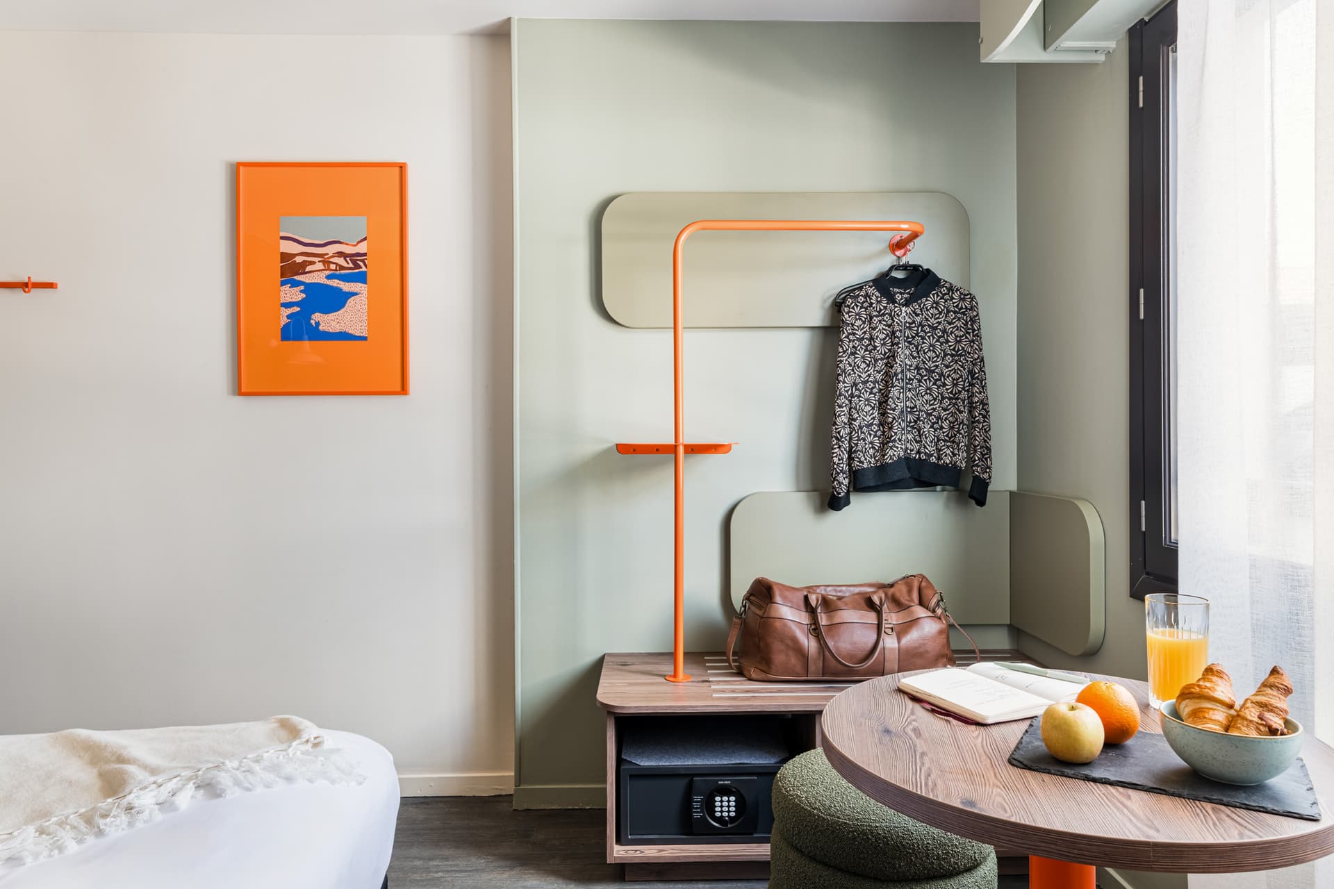 ibis Styles Annecy Gare Centre