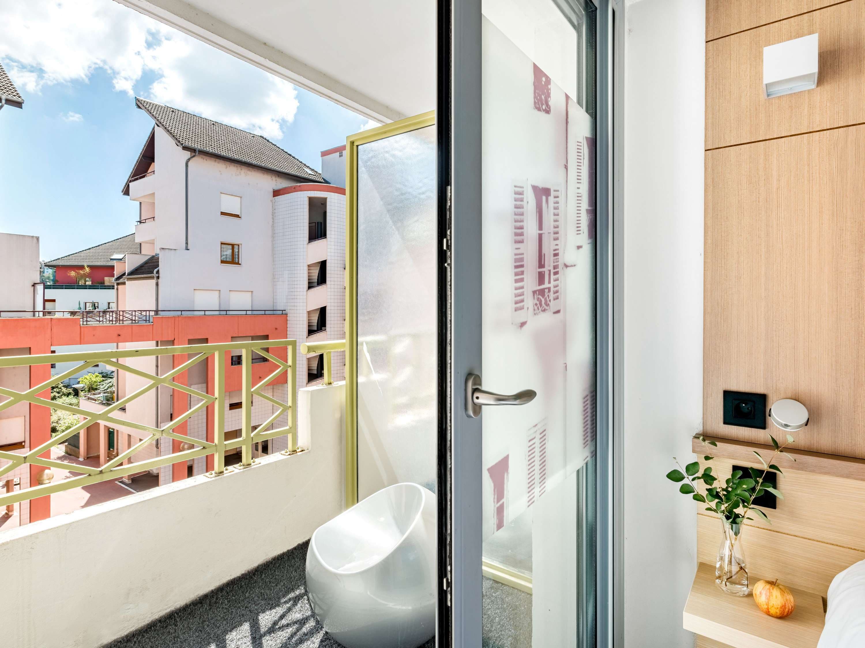 ibis Styles Annecy Gare Centre