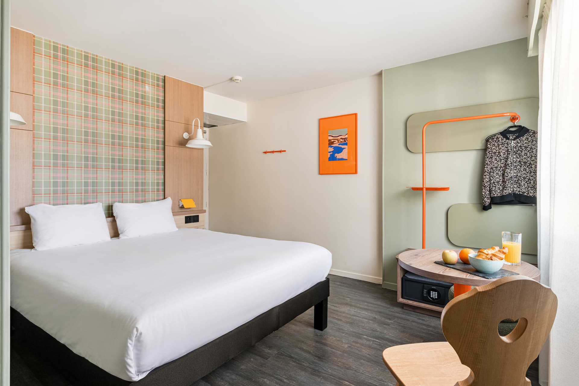 ibis Styles Annecy Gare Centre