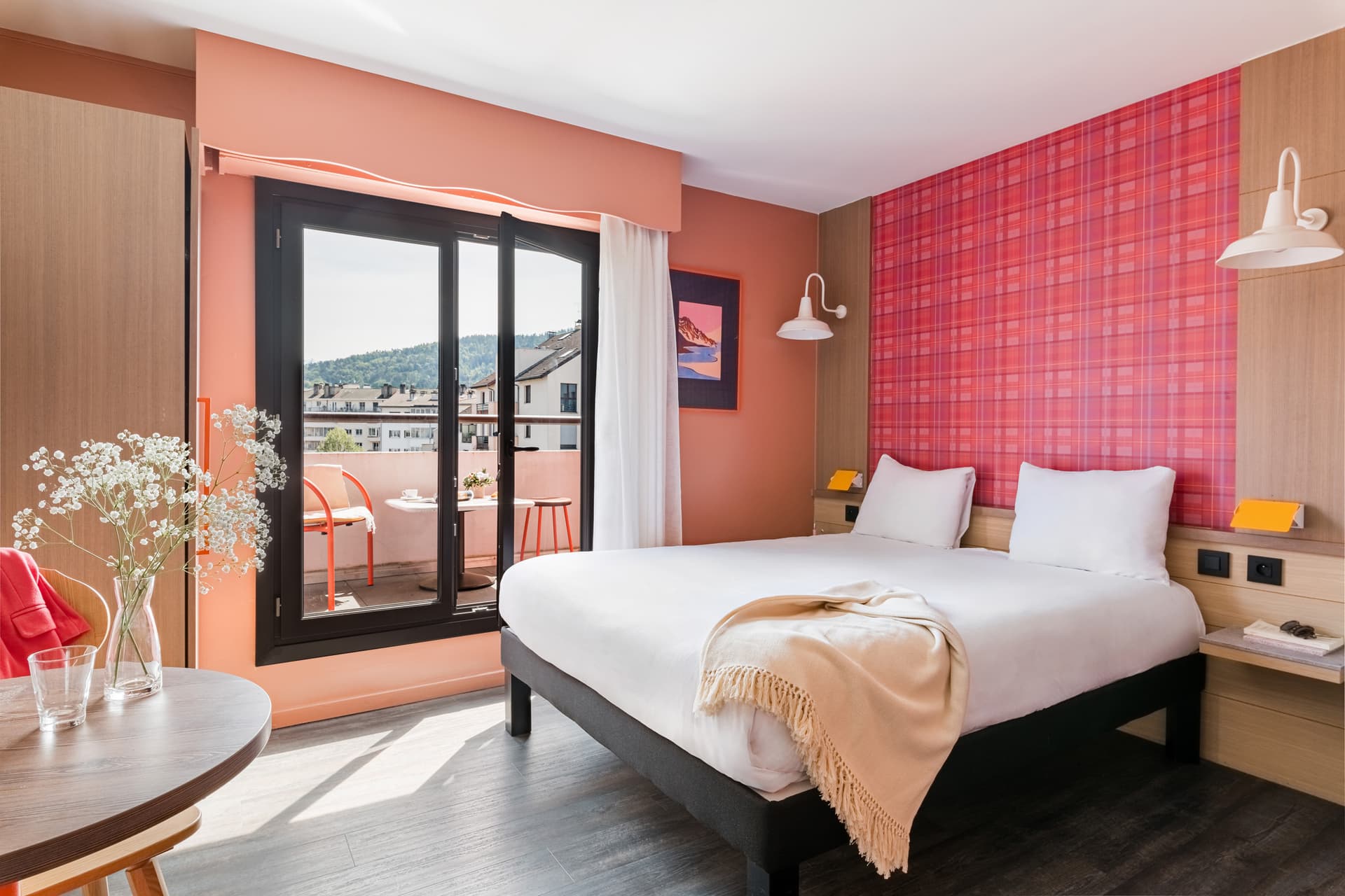 ibis Styles Annecy Gare Centre