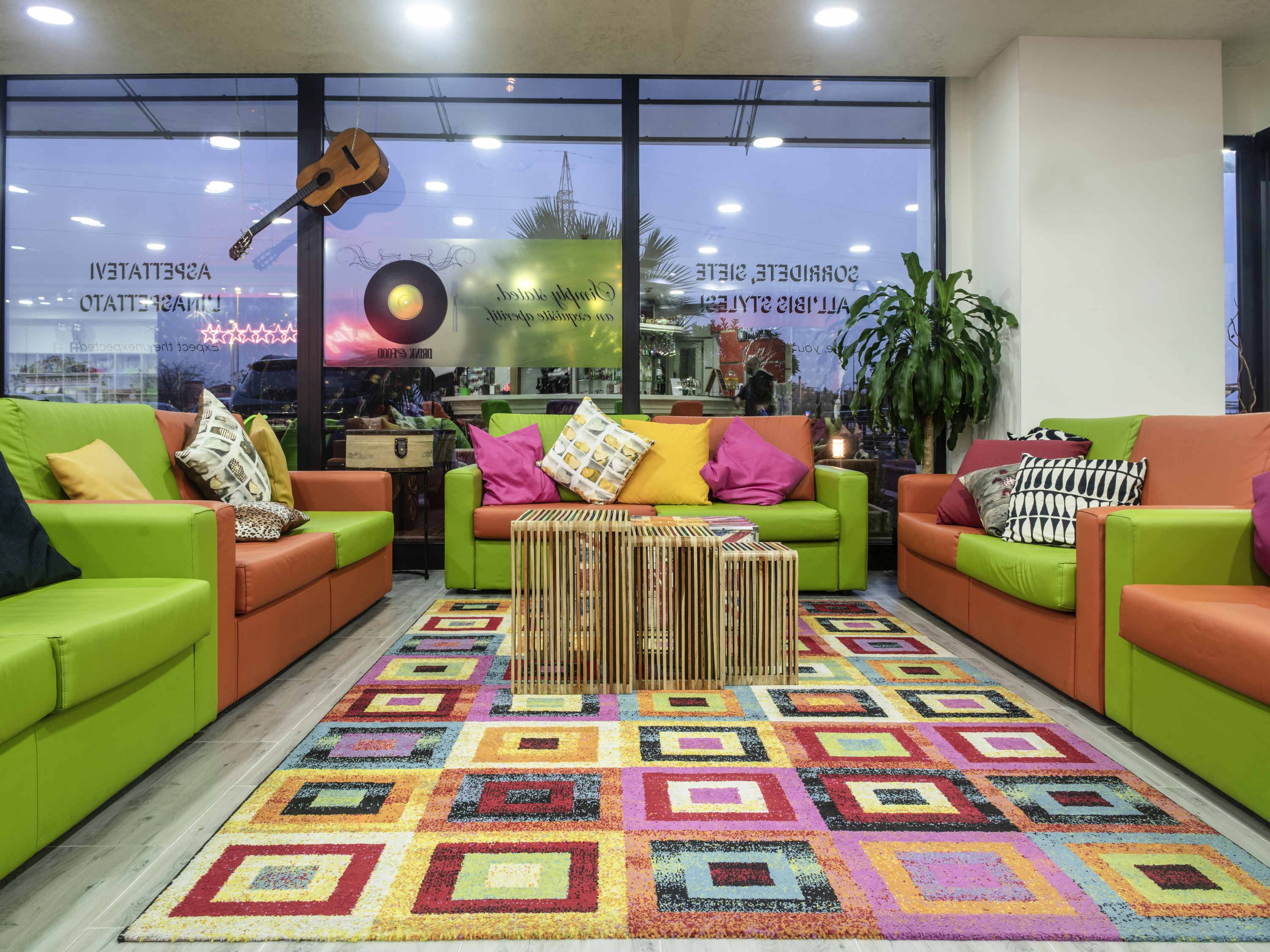 ibis Styles Roma Vintage