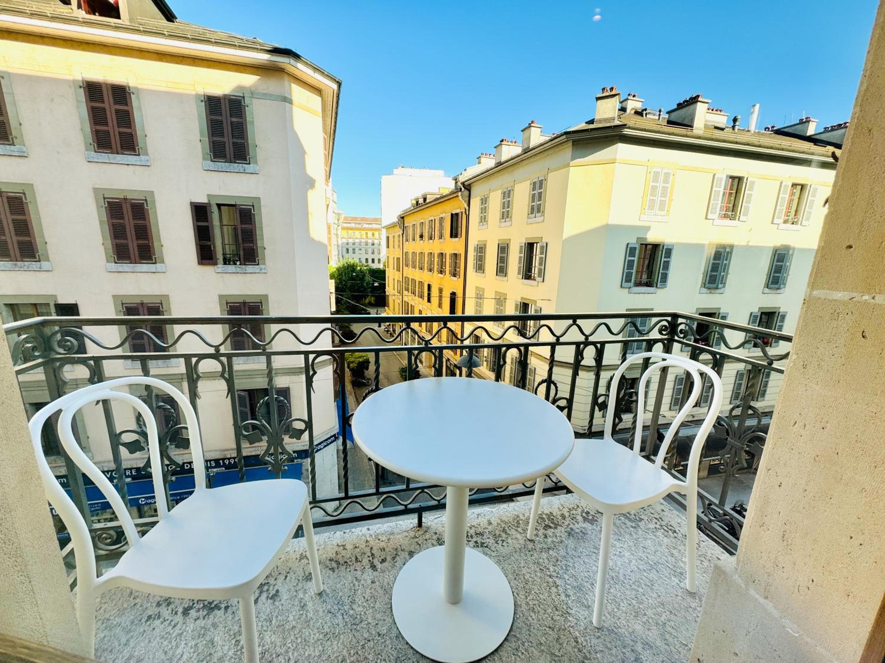 Rhodania Boutique Hôtel