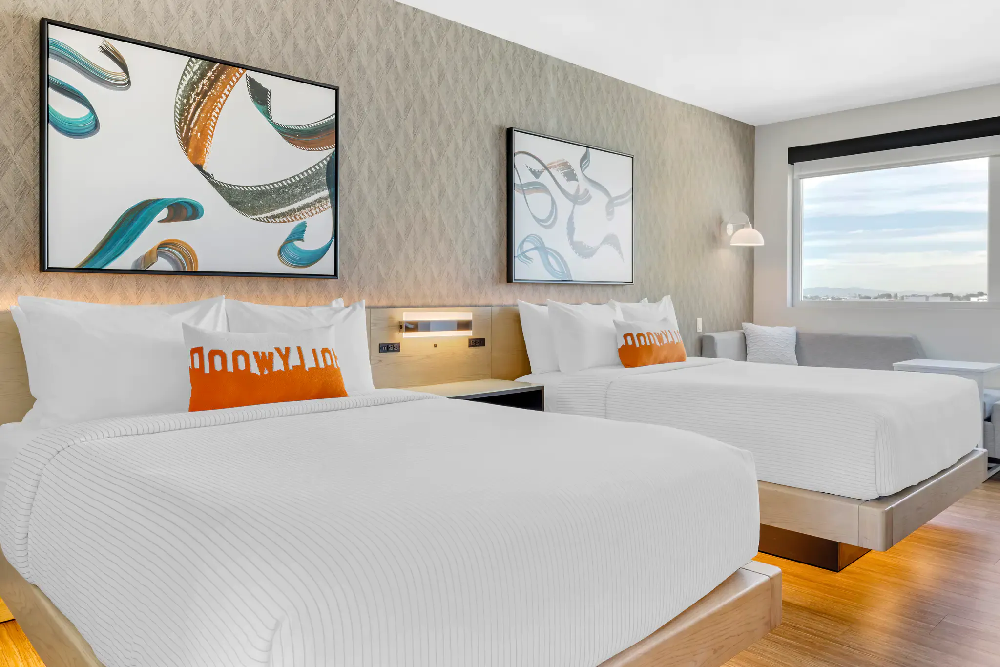 Cambria Hotel Burbank Airport