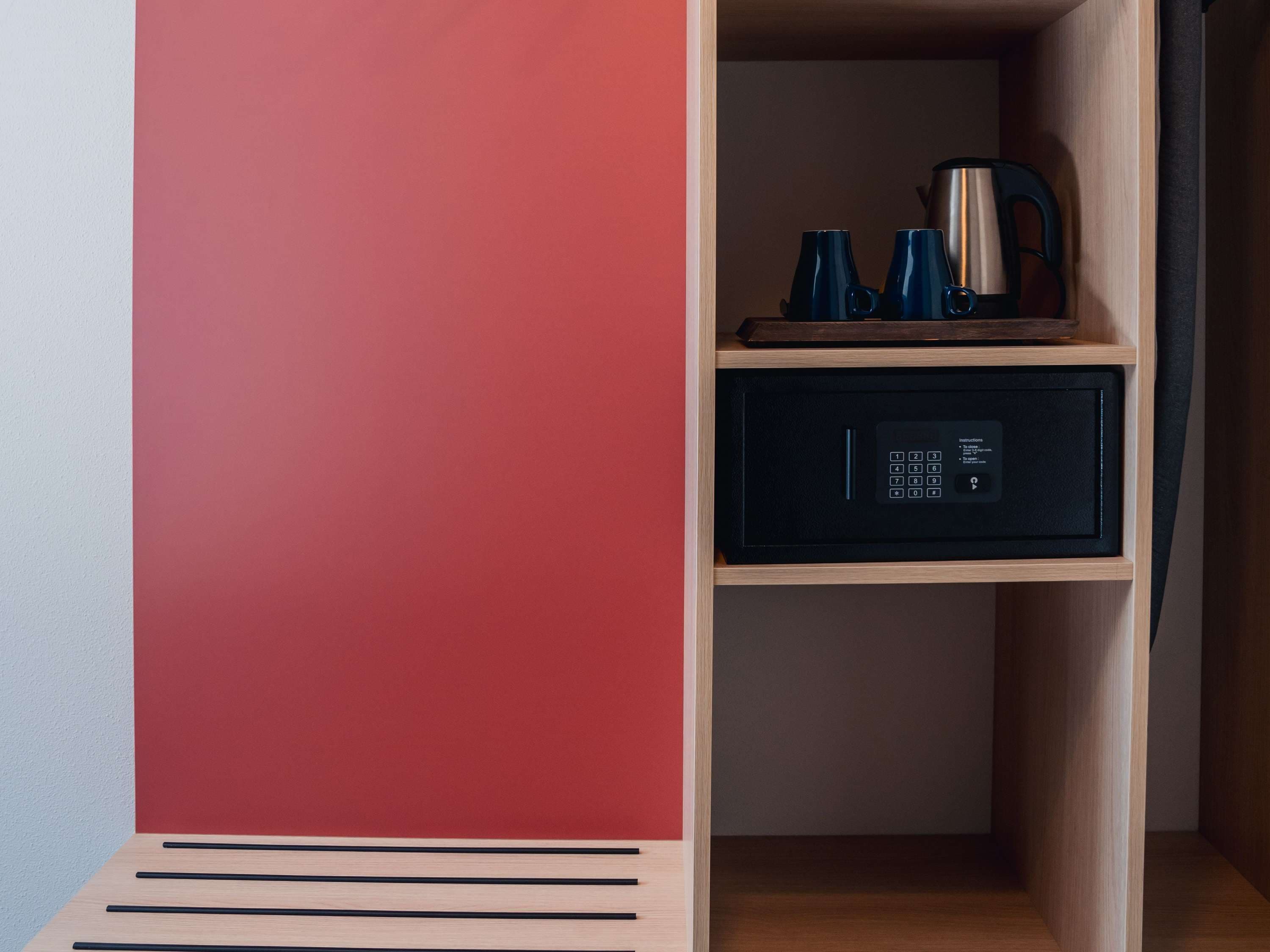 Ibis Styles Charleroi Airport Aero 44