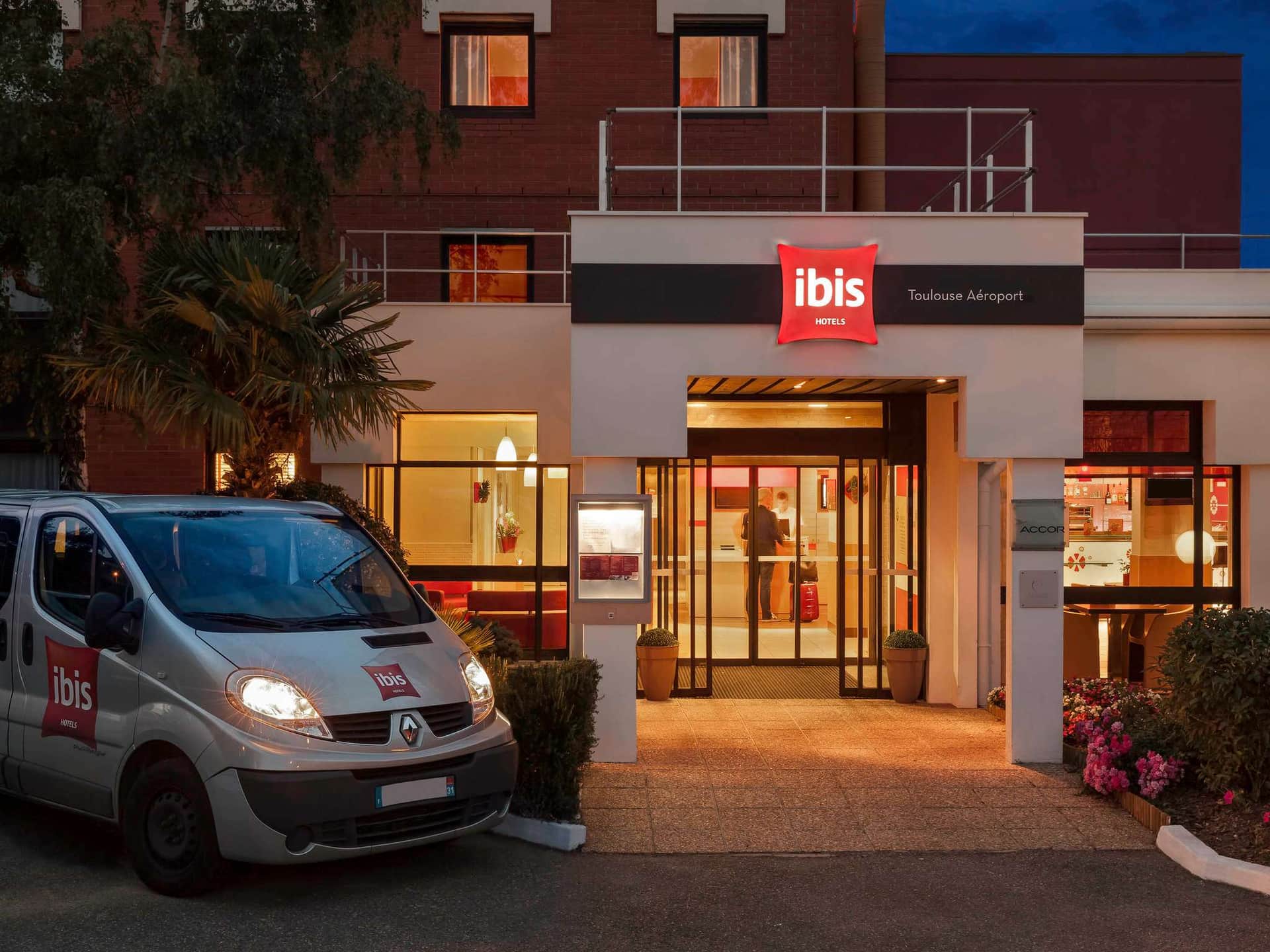 ibis Toulouse Aéroport