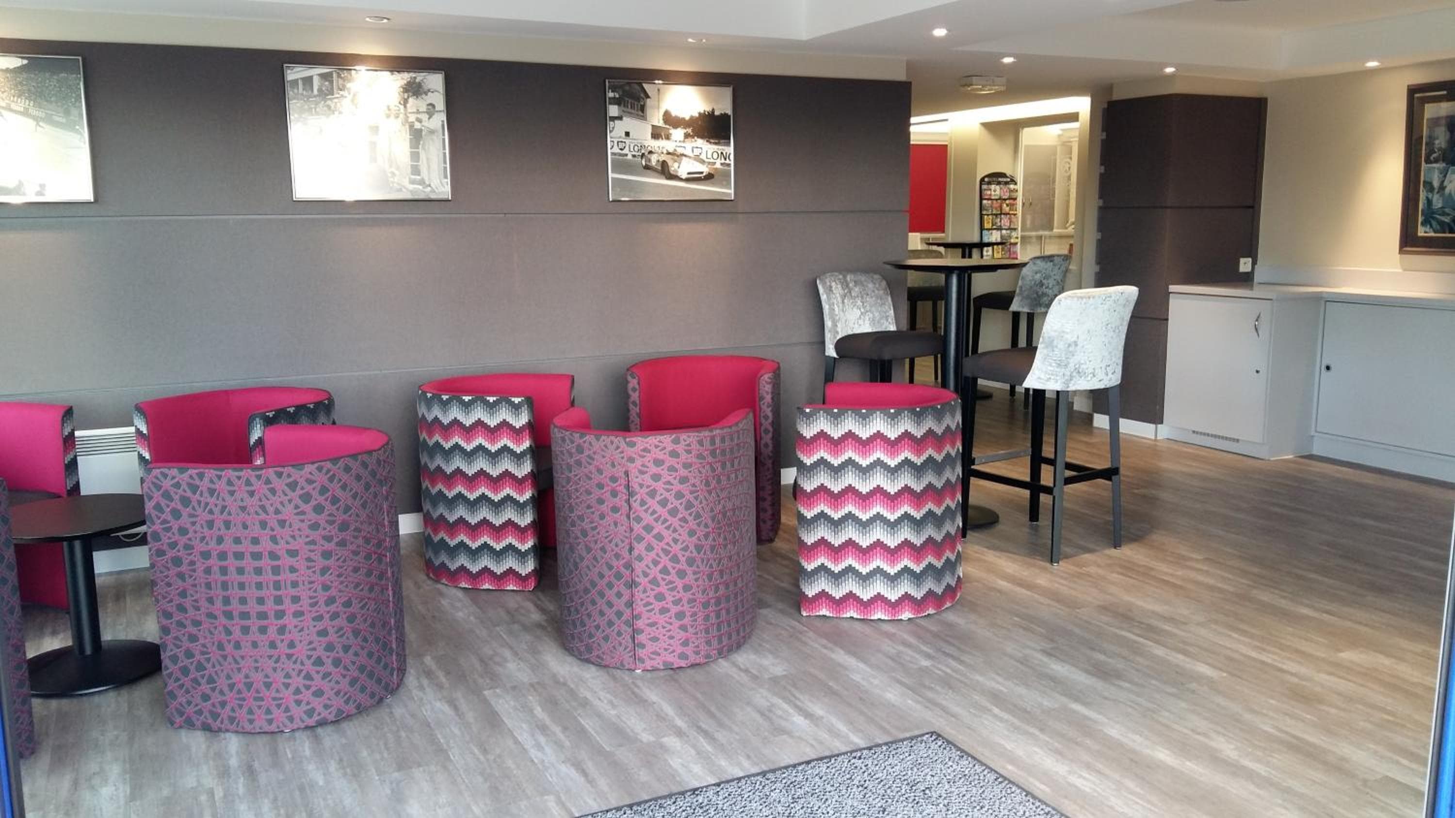 Hôtel The Originals City, Alizéa, Le Mans Nord