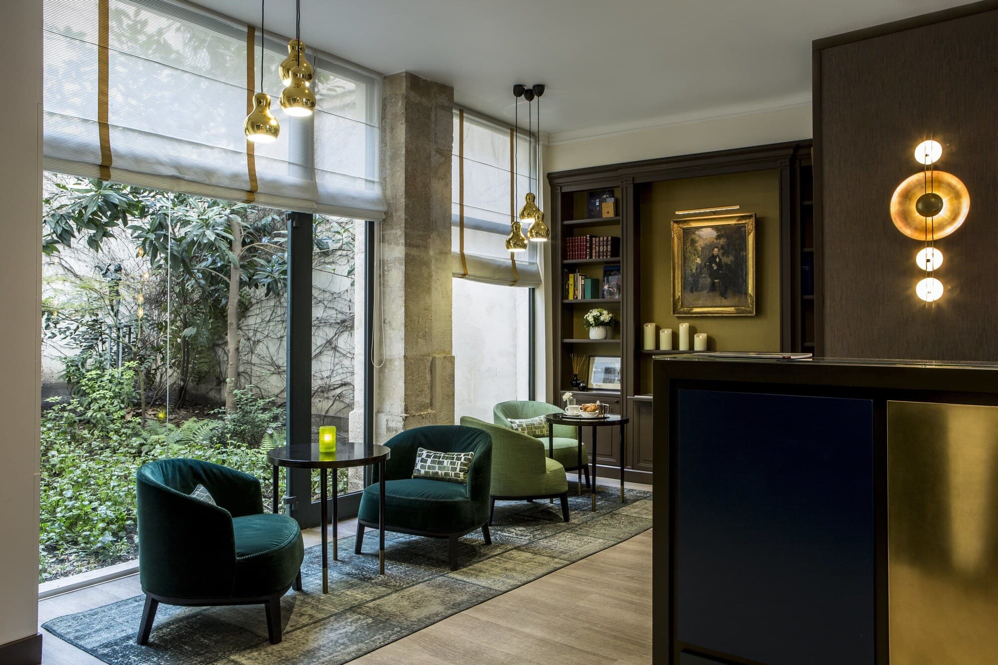 Hôtel d'Orsay - Esprit de France