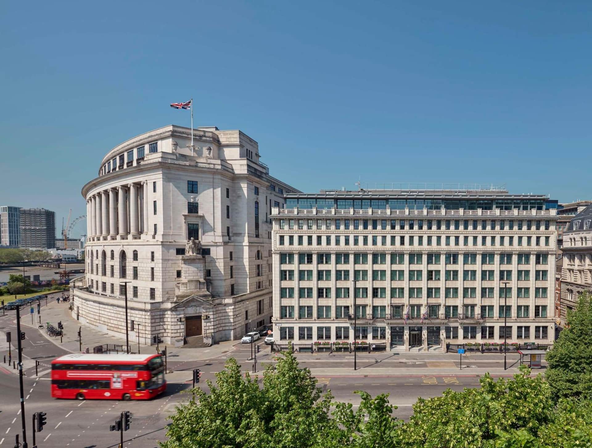 Hyatt Regency London Blackfriars