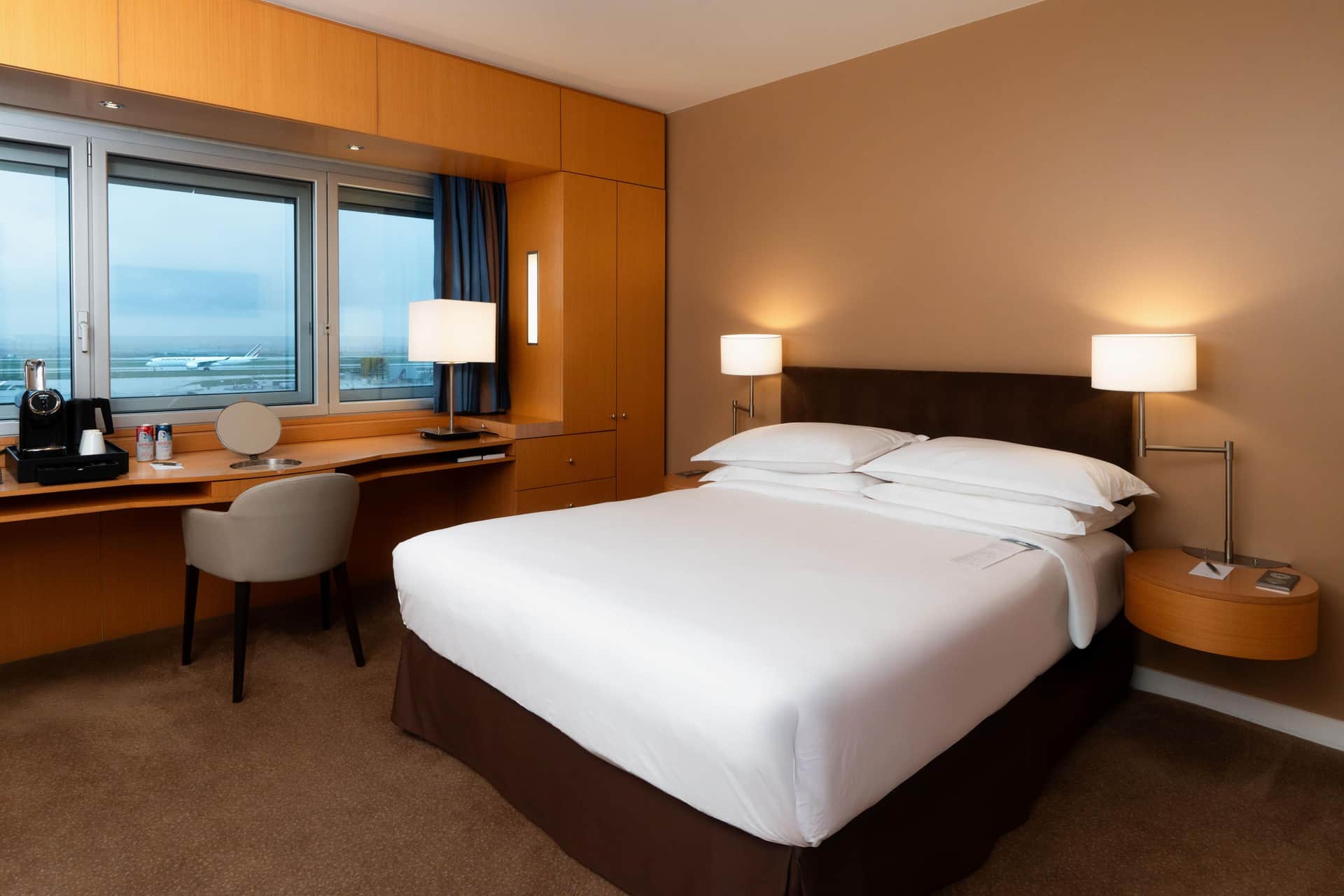 Sheraton Paris Charles de Gaulle Airport Hotel