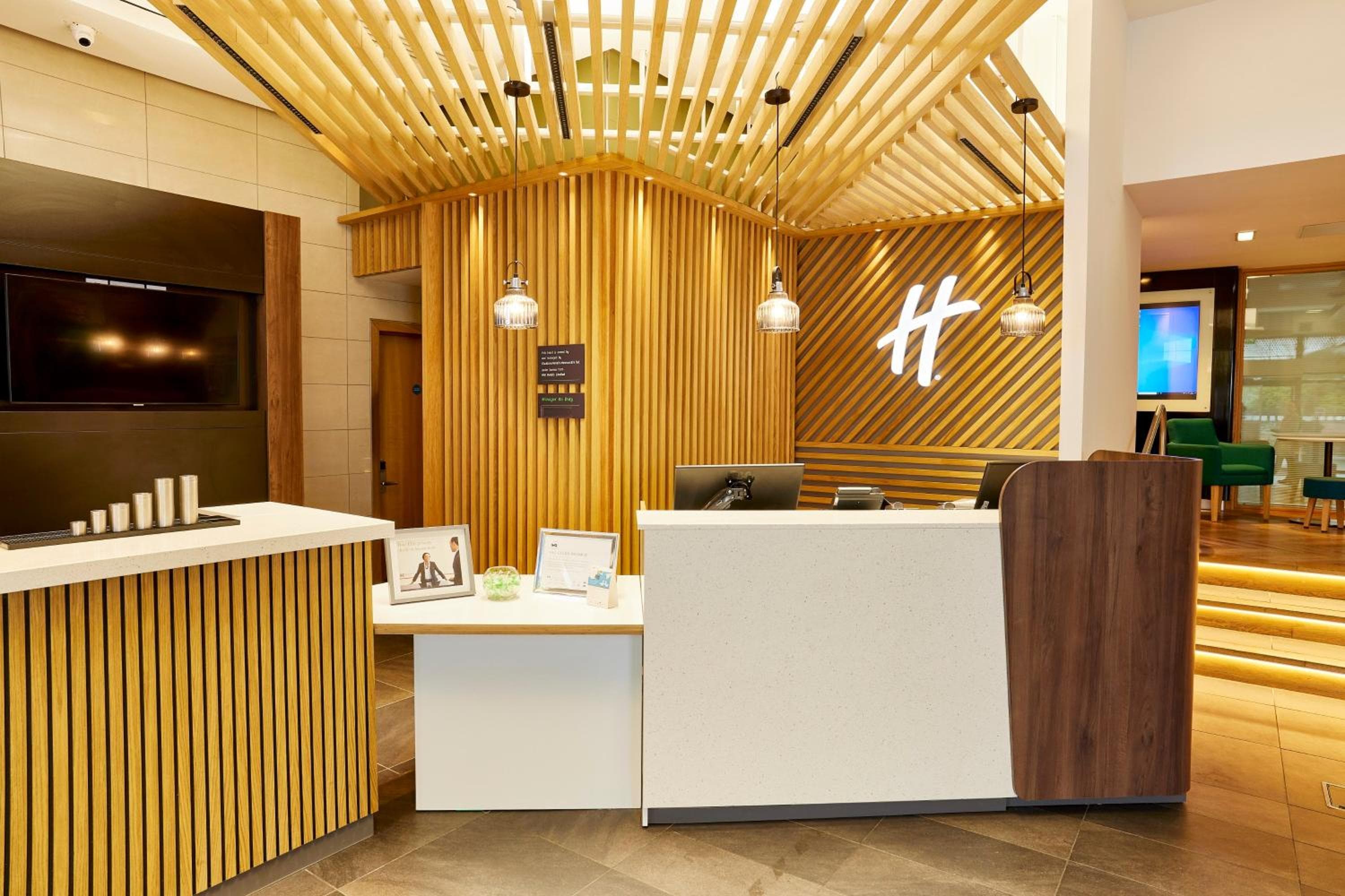 Holiday Inn Newcastle-Jesmond by IHG