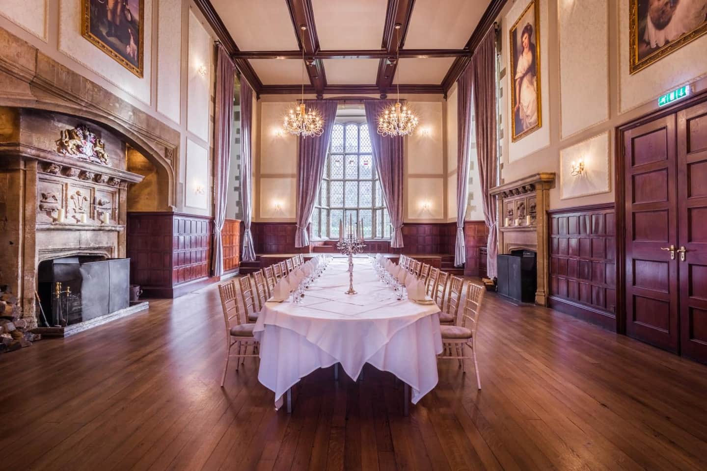Redworth Hall Hotel- Part of the Cairn Collection