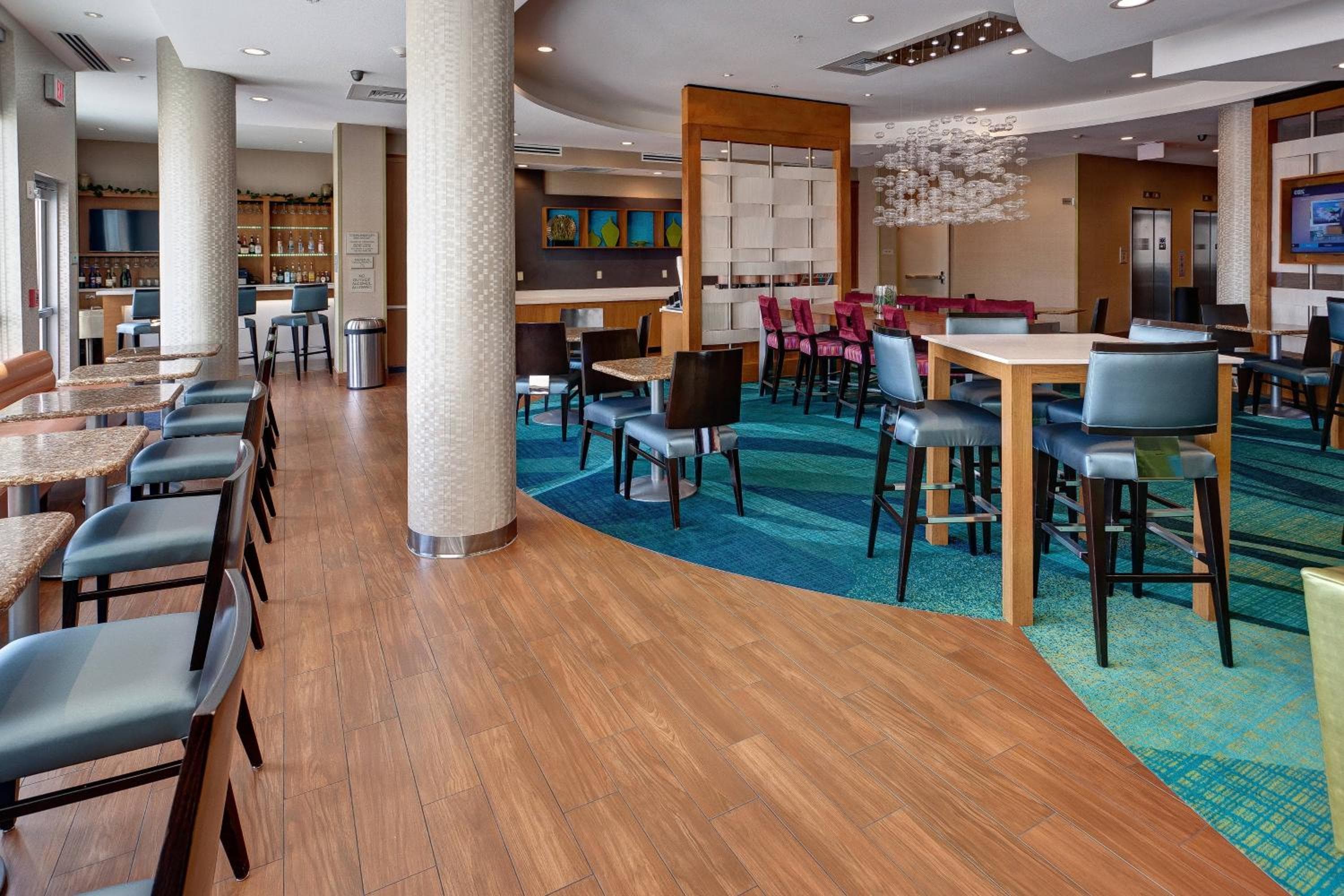 SpringHill Suites Wichita Airport