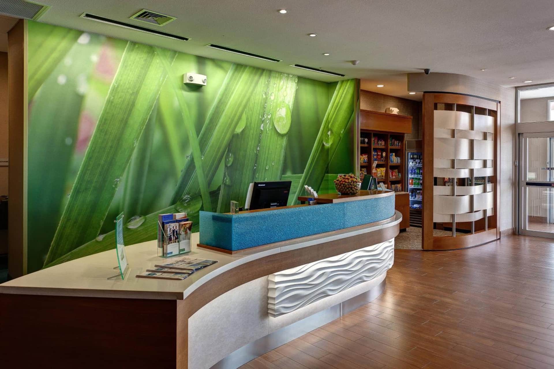 SpringHill Suites Wichita Airport
