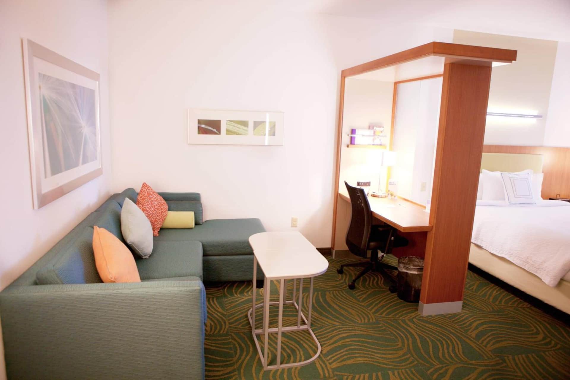SpringHill Suites Wichita Airport