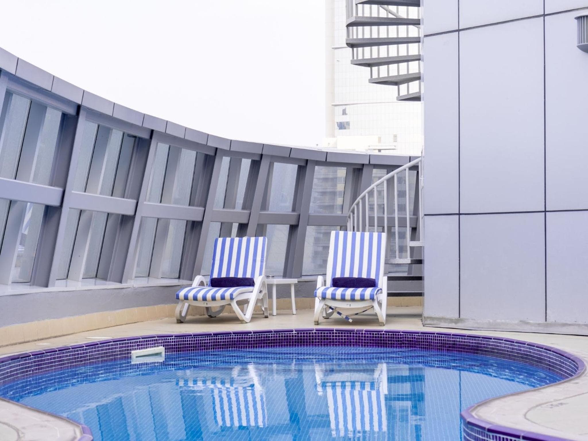 Citadines Metro Central Dubai