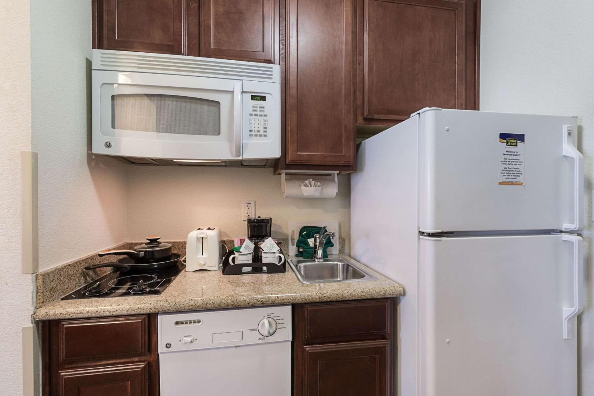 MainStay Suites Texas Medical Center-Reliant Park