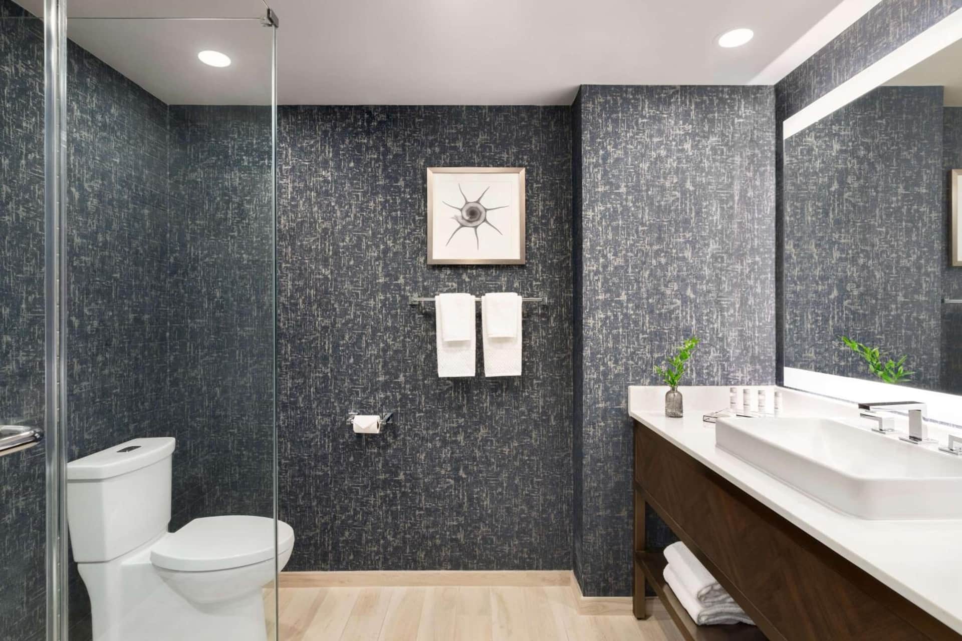 Carte Hotel San Diego Downtown, Curio Collection by Hilton
