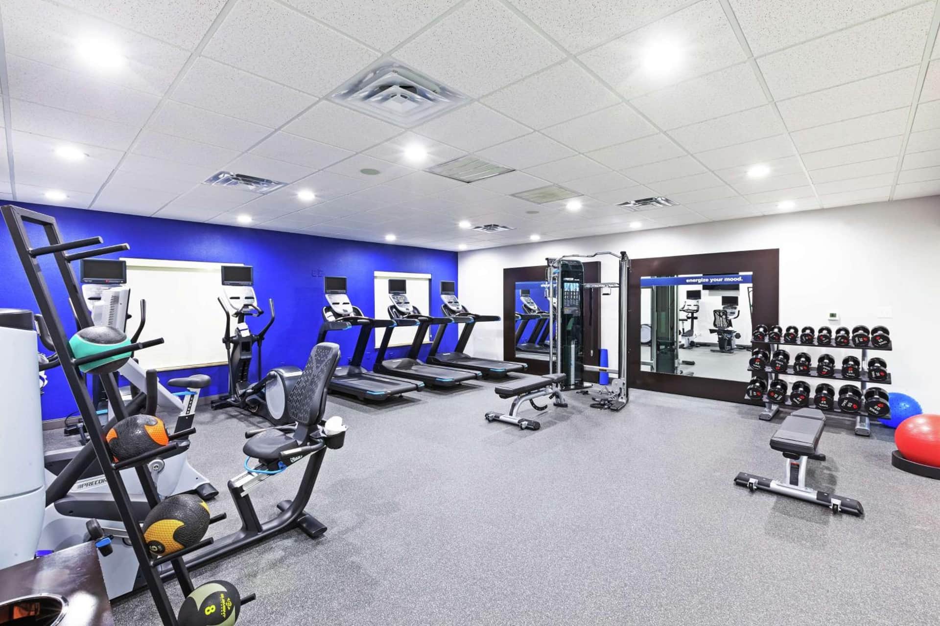 Hampton Inn & Suites Houston-Bush Intercontinental Airport