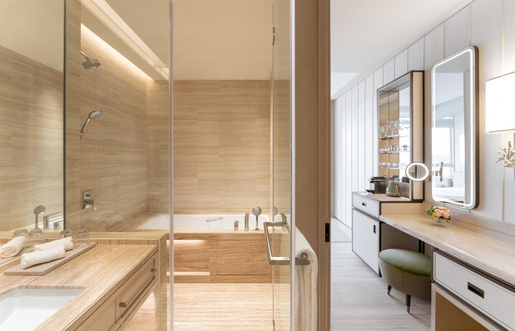 The Fullerton Ocean Park Hotel Hong Kong