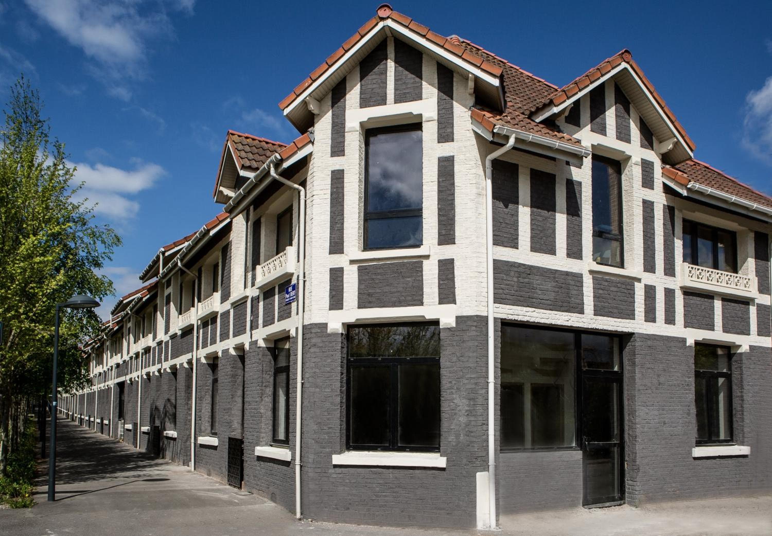 Hôtel Louvre-Lens - Esprit de France