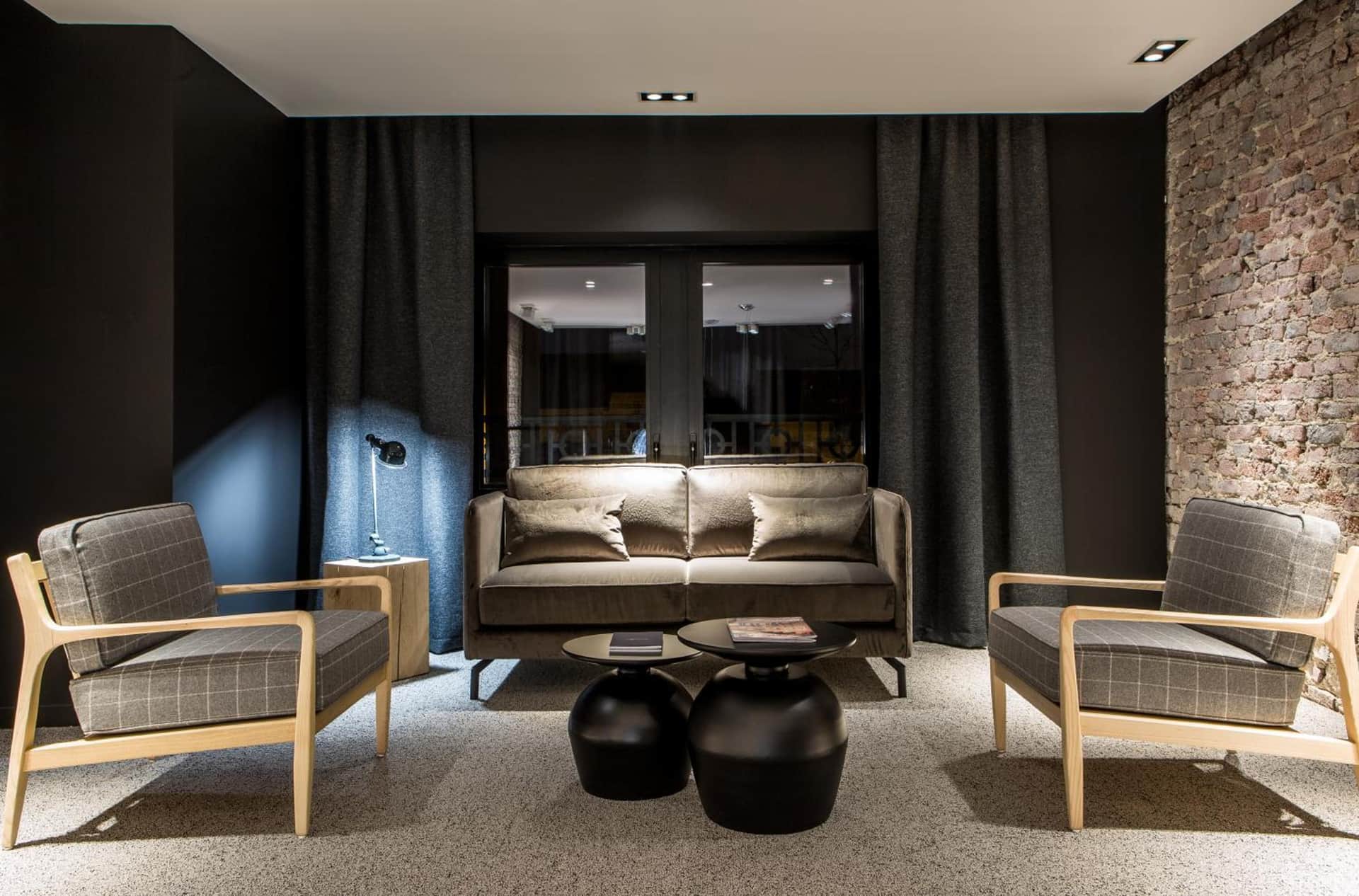 Hôtel Louvre-Lens - Esprit de France