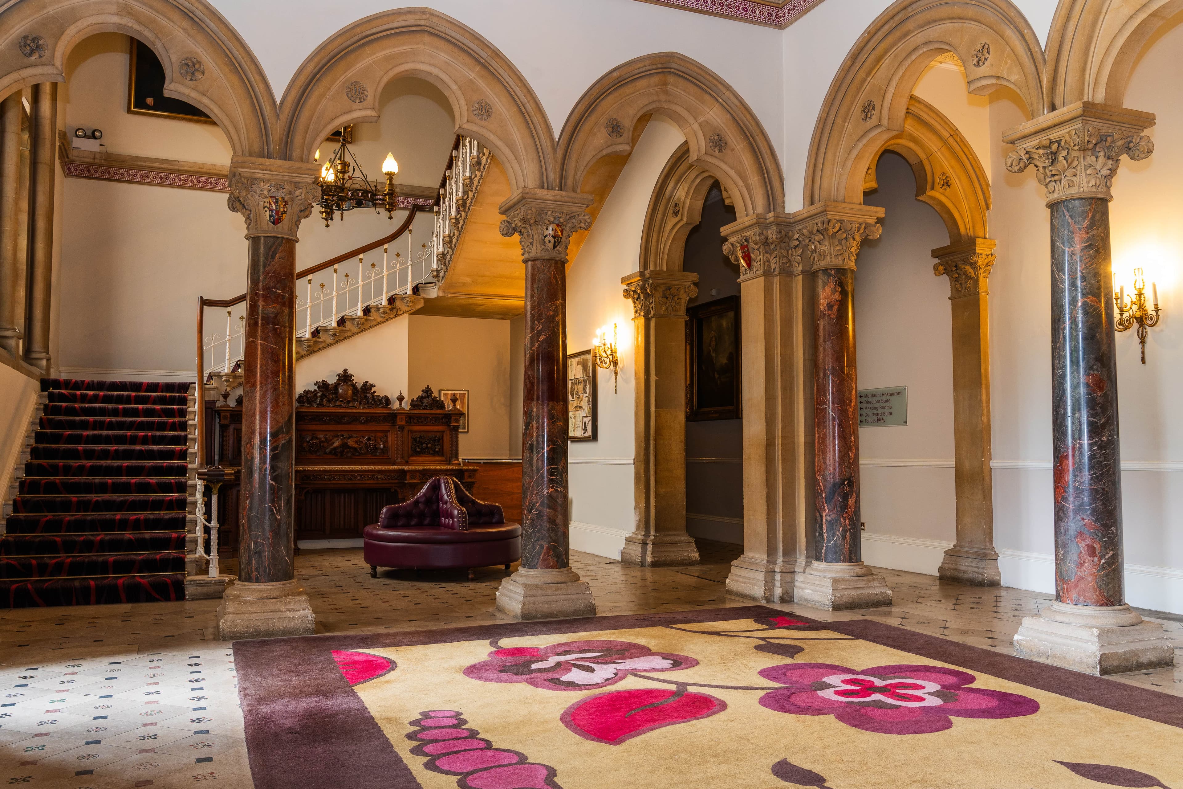 Walton Hall Hotel & Spa by Sunday