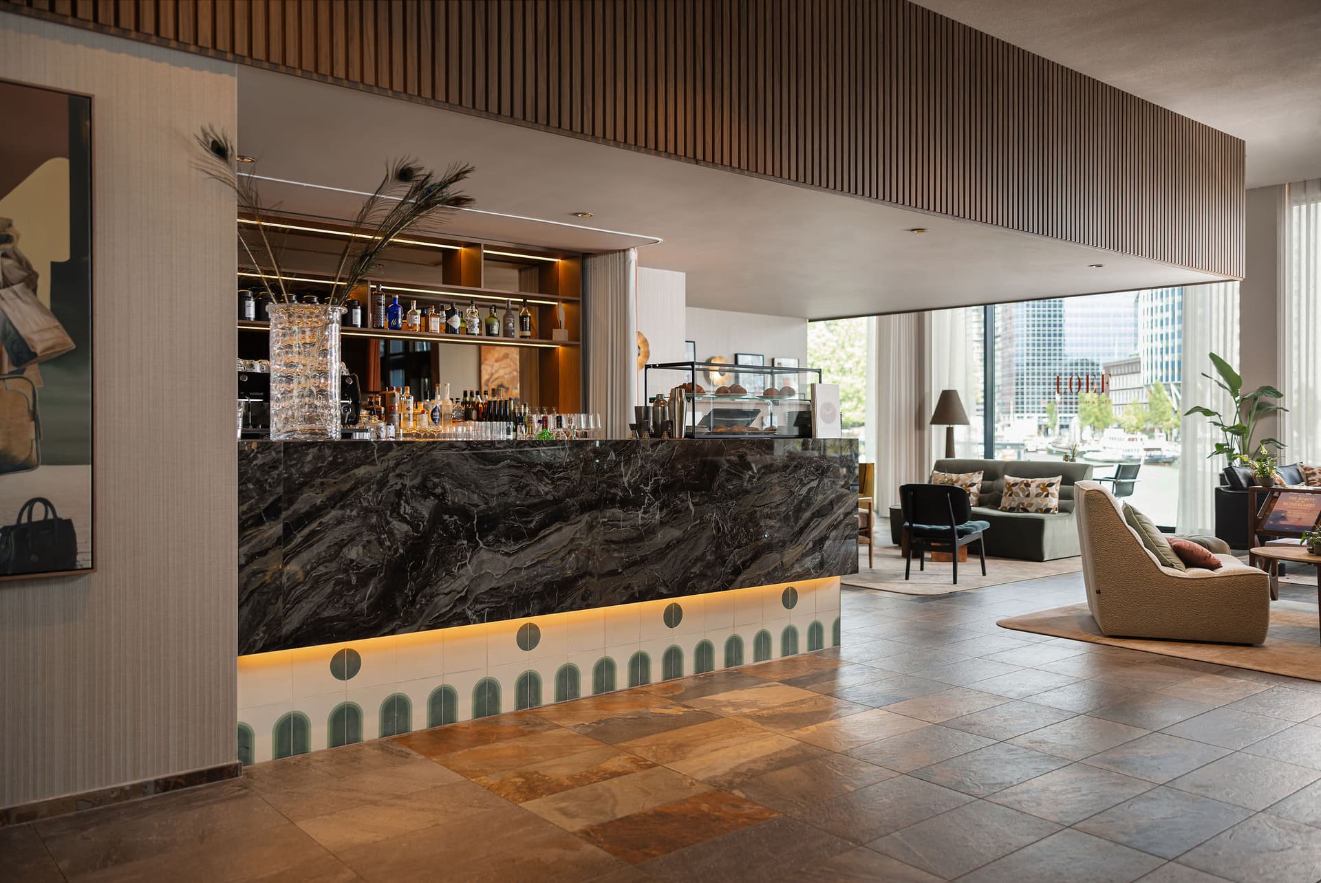 Haven Hotel Rotterdam, Curio Collection by Hilton
