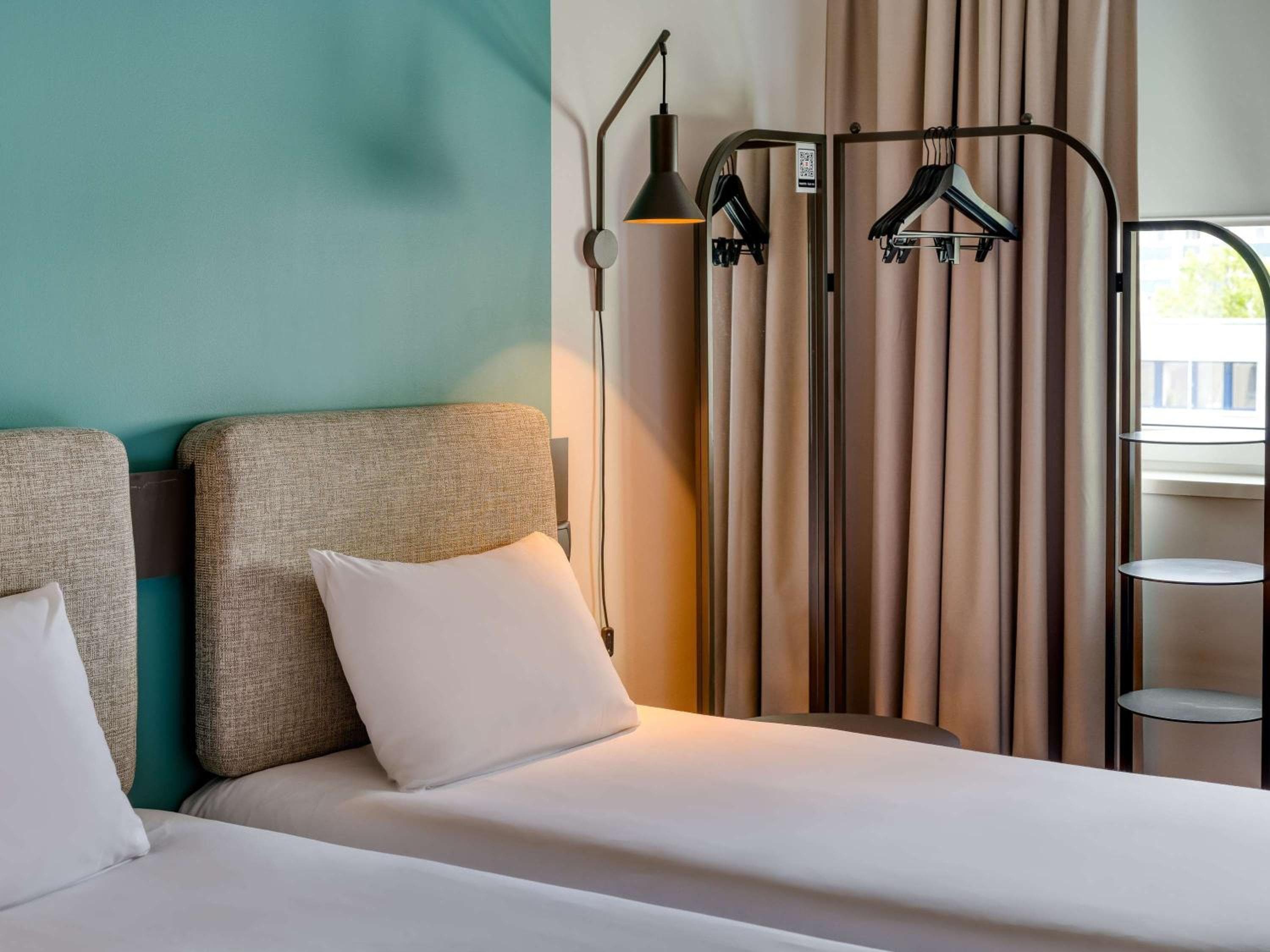 ibis Berlin Kurfuerstendamm - neu renoviert