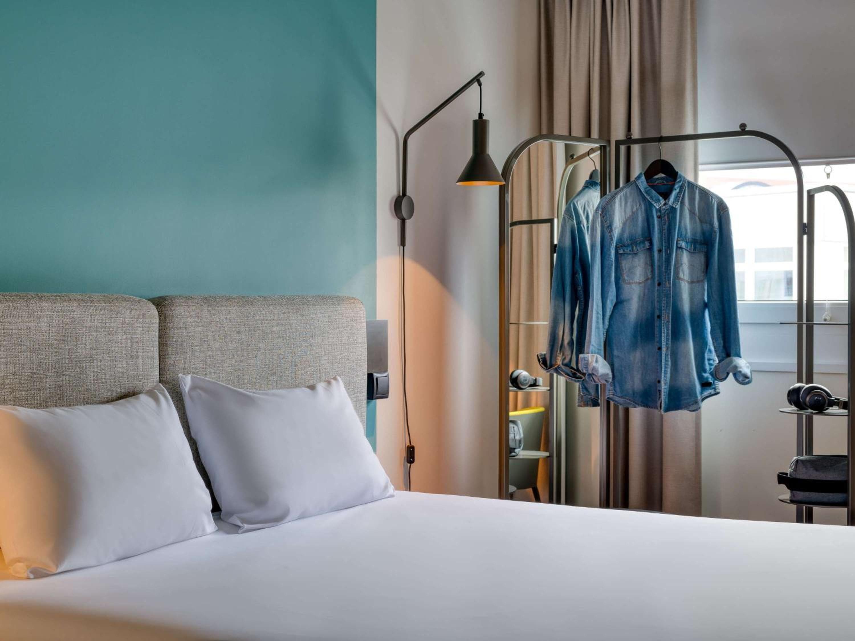 ibis Berlin Kurfuerstendamm - neu renoviert