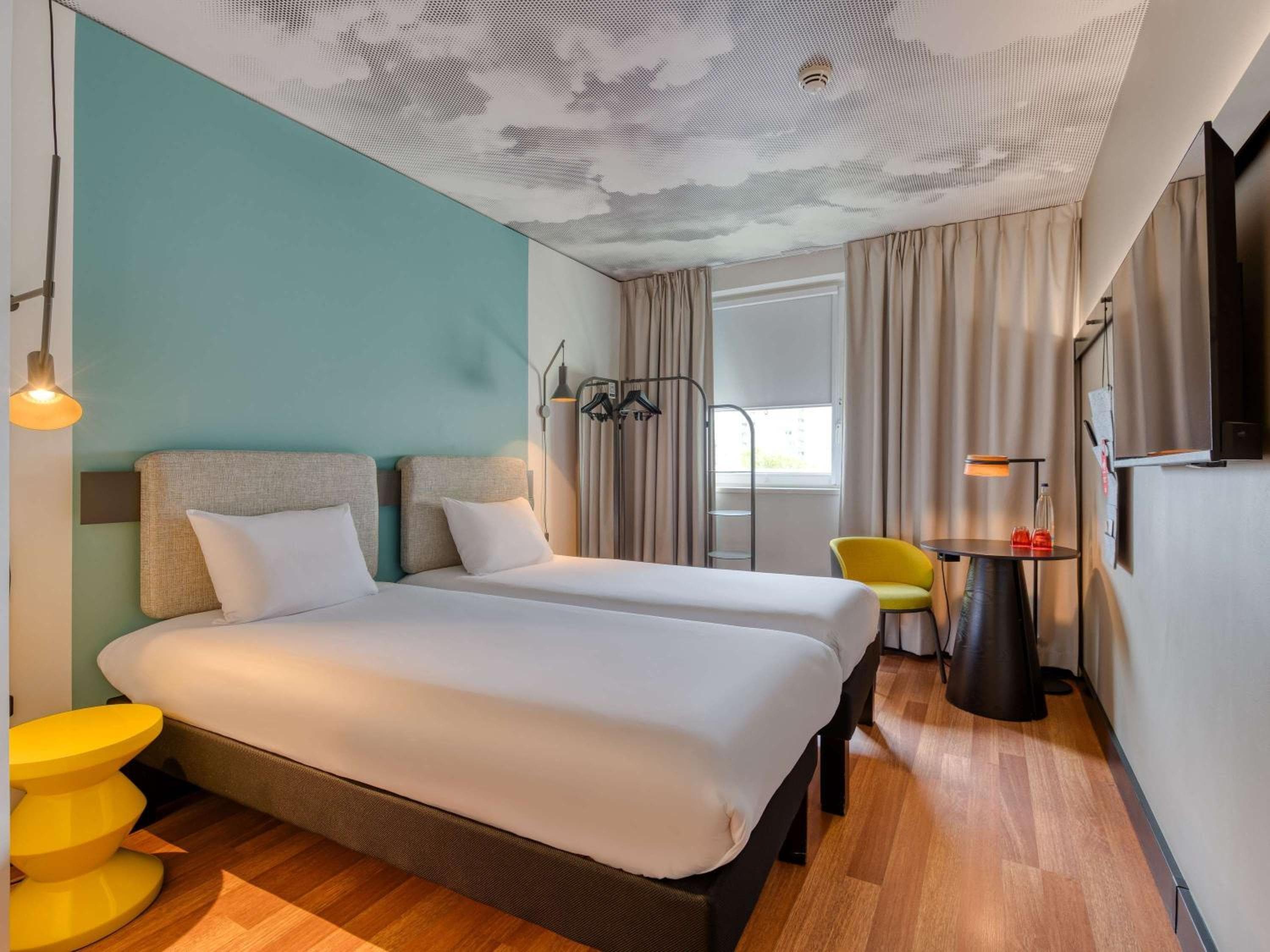 ibis Berlin Kurfuerstendamm - neu renoviert