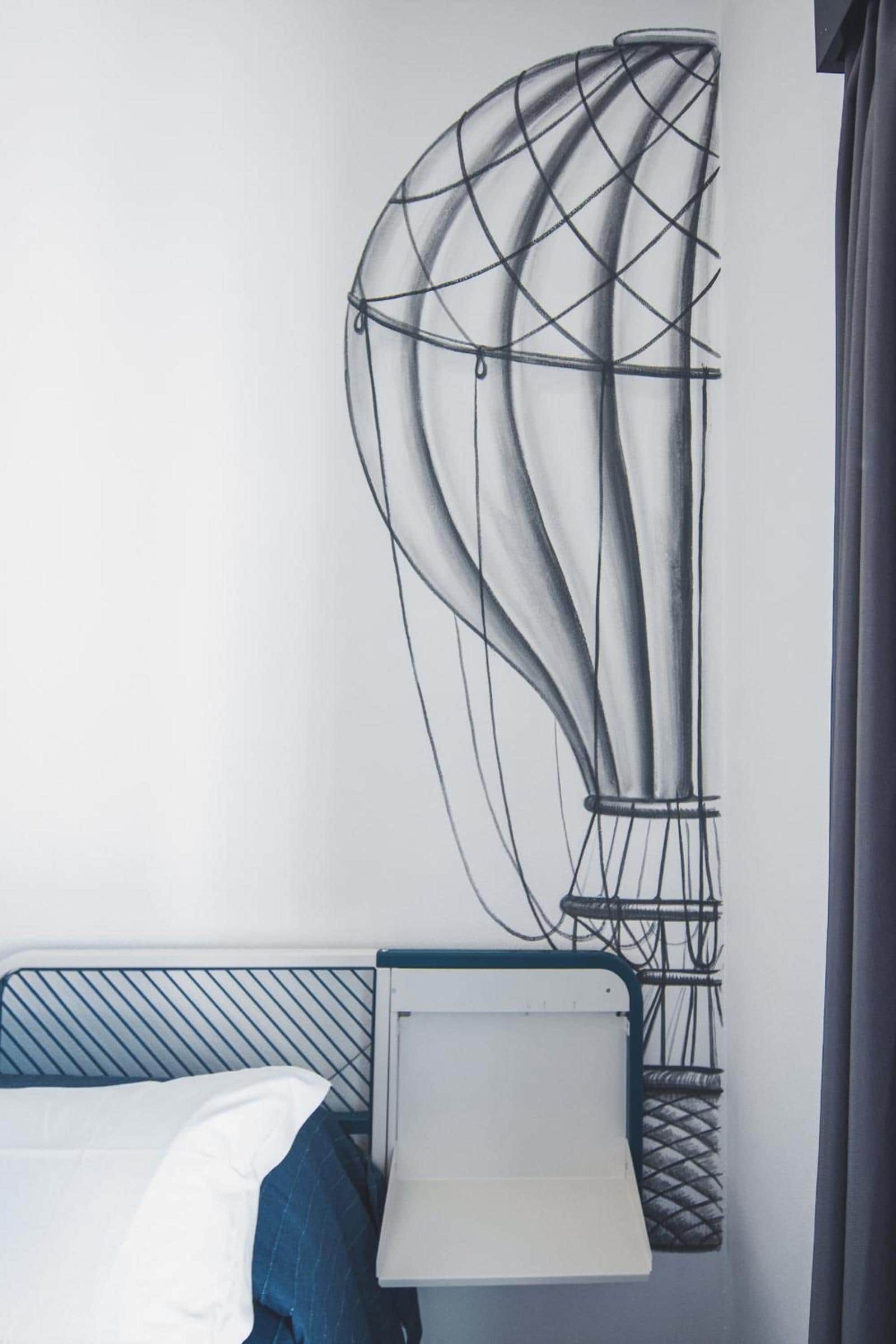 Hotel Britannia (Ostello Bello Genova)