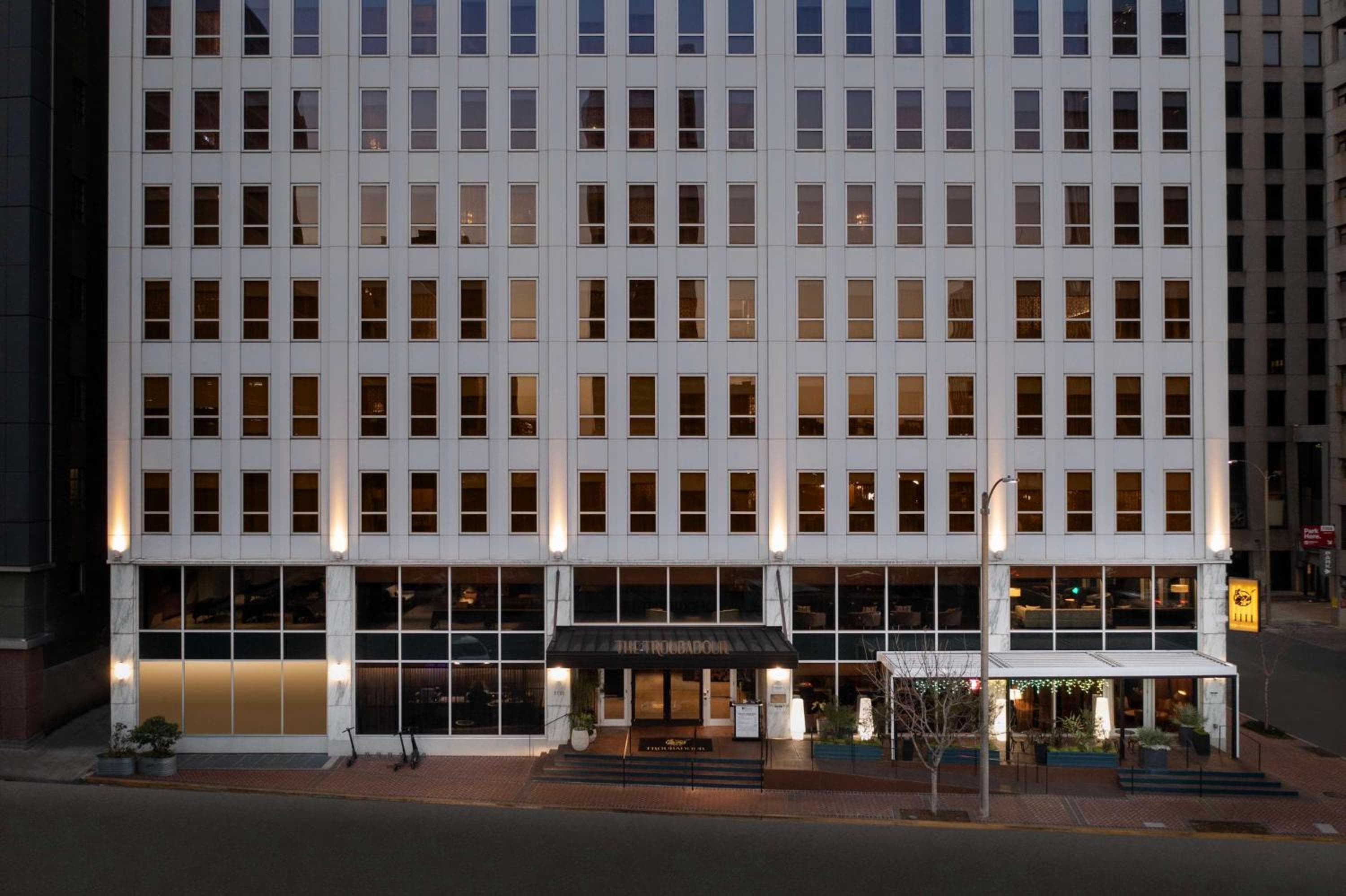 Troubadour Hotel New Orleans