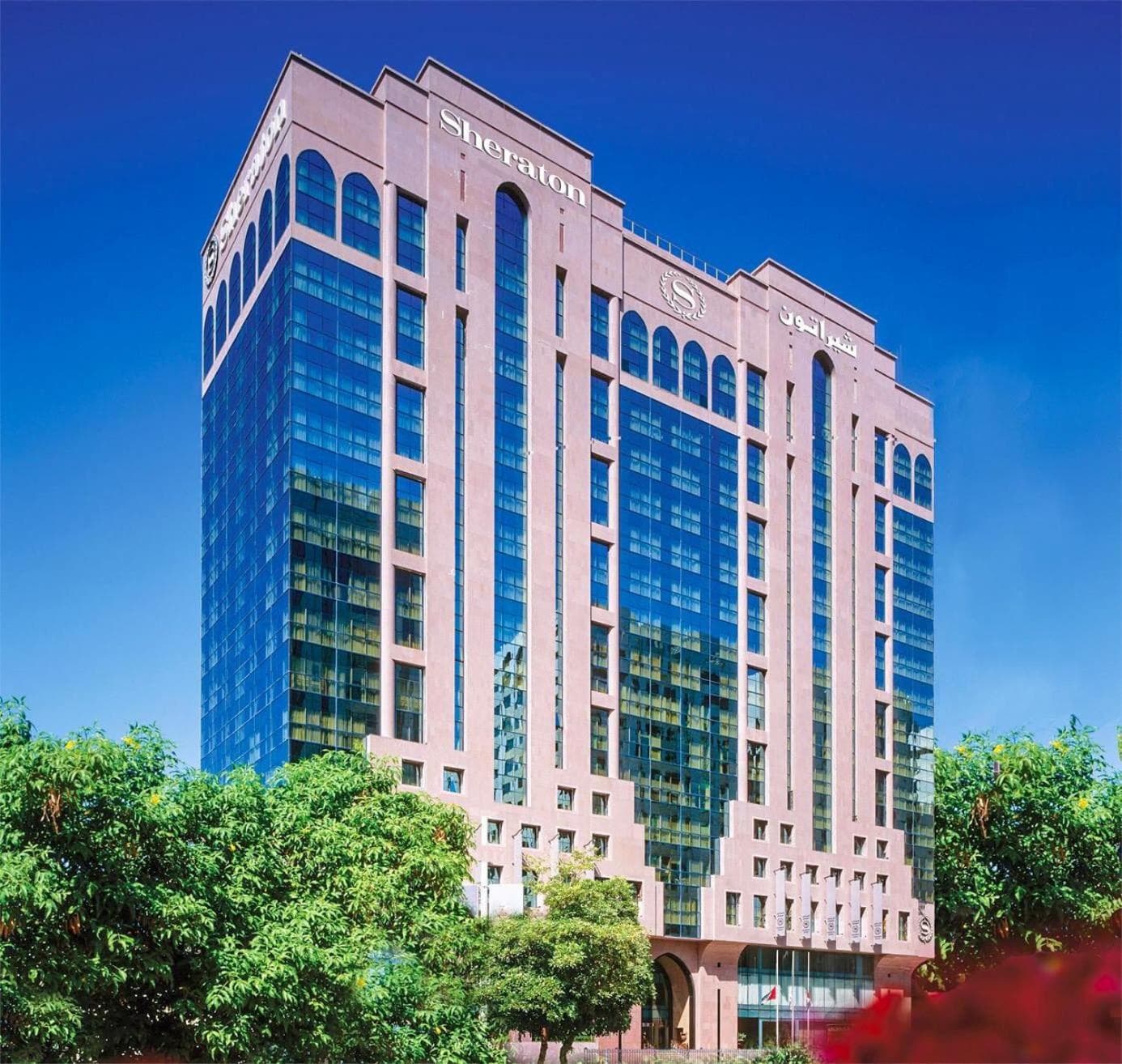 Sheraton Khalidiya Hotel