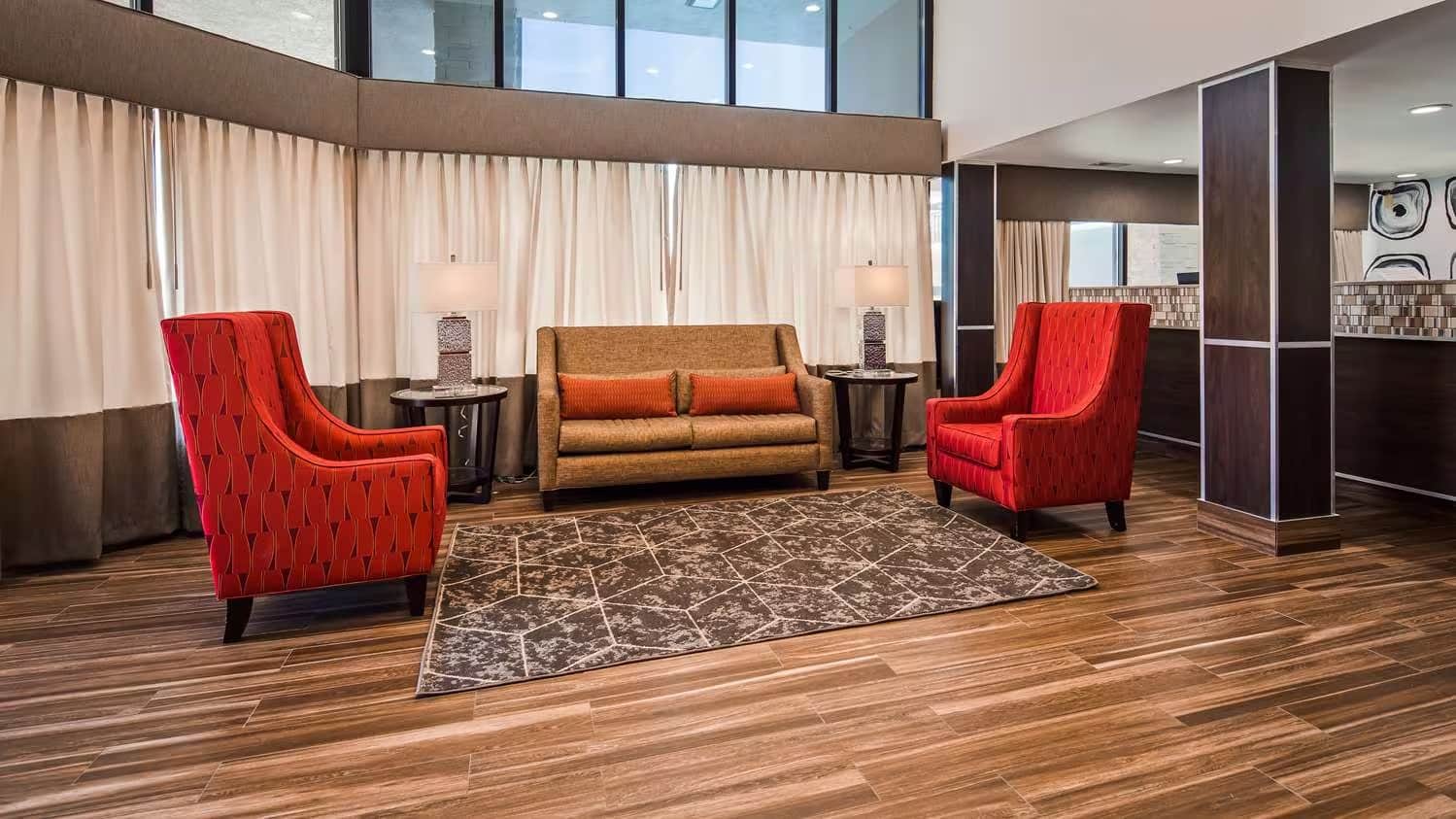 Best Western CENTER INN
