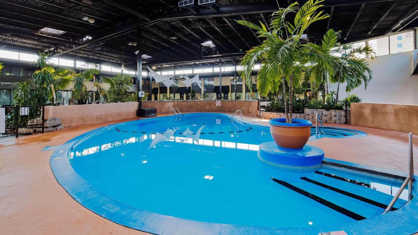 Radisson Hotel Montreal Airport