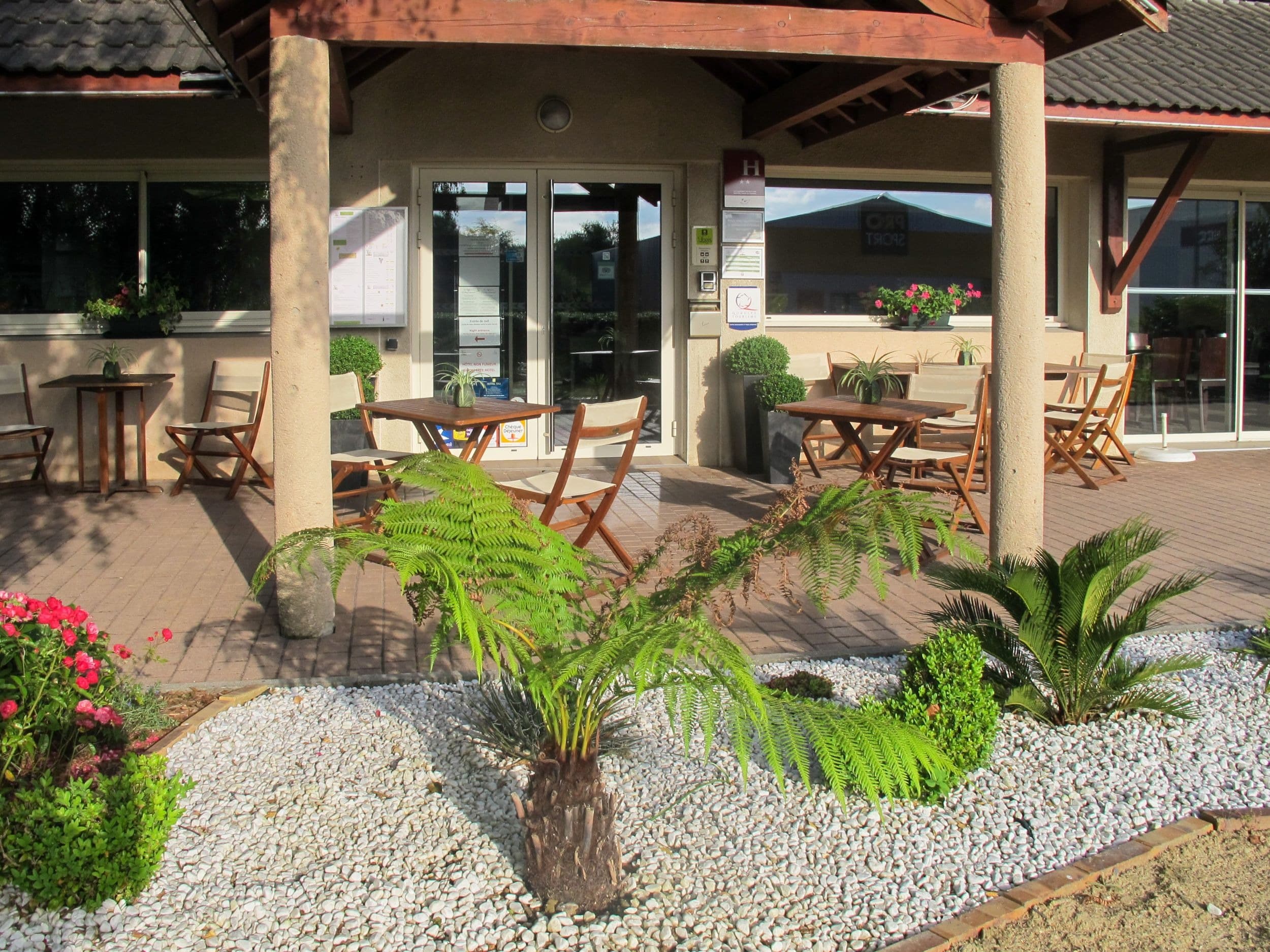 Sure Hotel by Best Western Rennes Chantepie