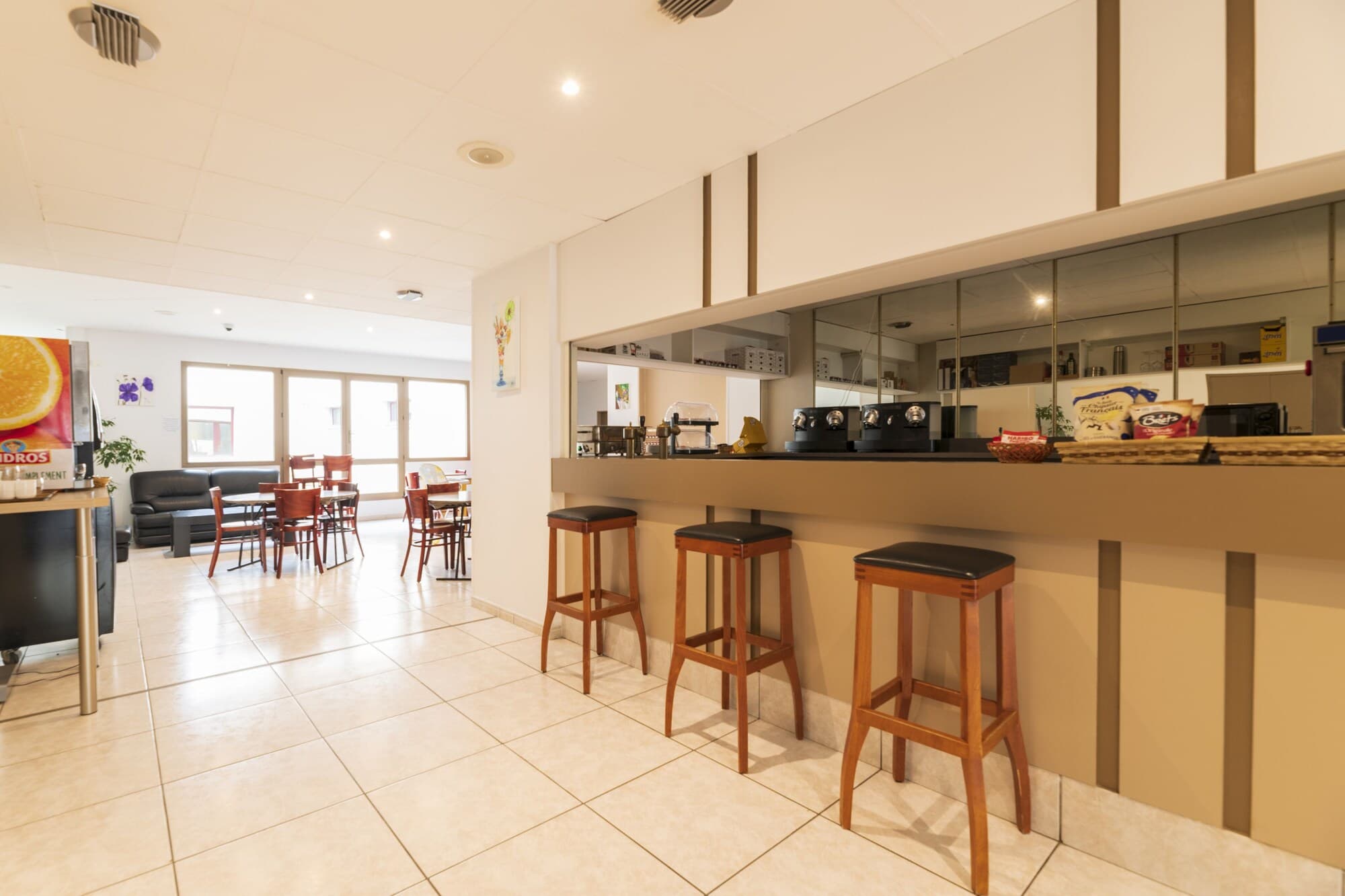 Cerise Nantes La Beaujoire