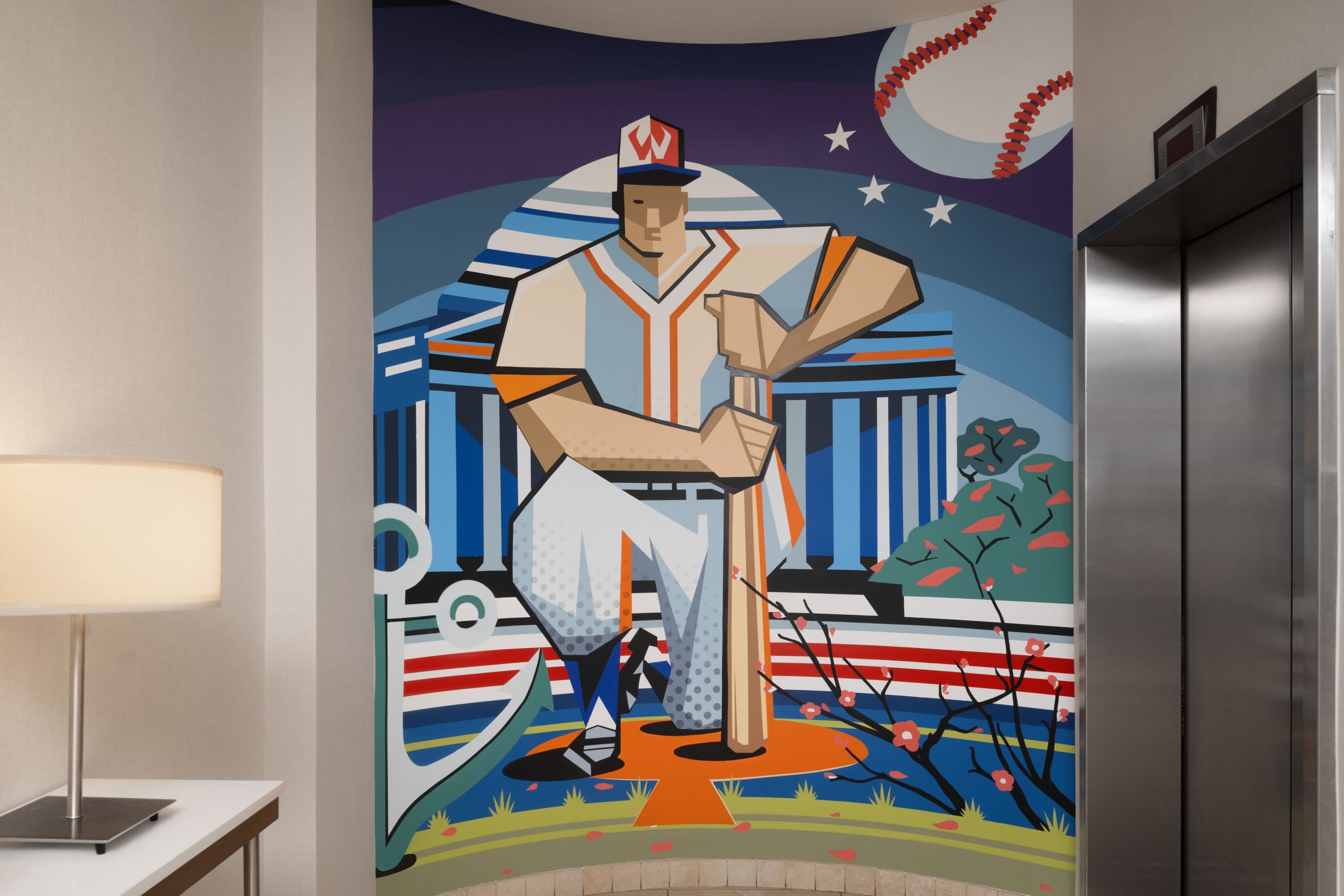 Courtyard Washington Capitol Hill/Navy Yard