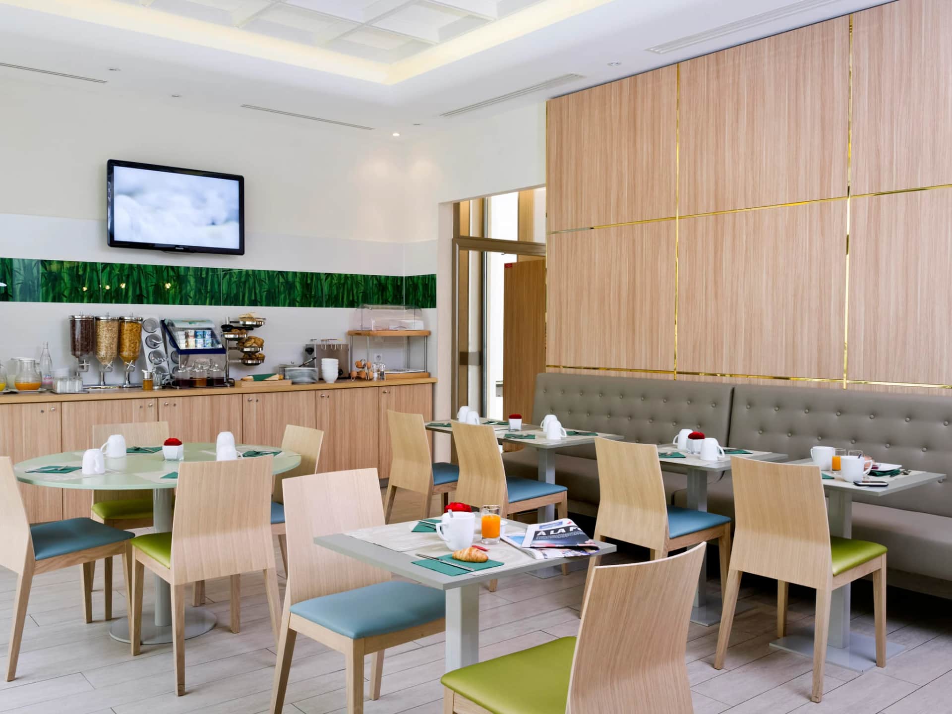 Aparthotel Adagio Paris Vincennes