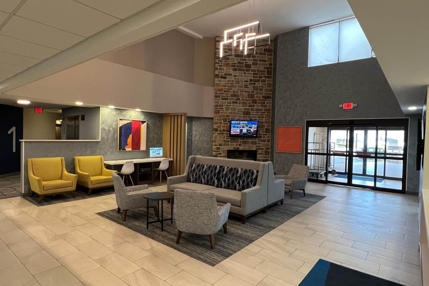 Holiday Inn Express Harrisburg I-81 - Hershey By IHG
