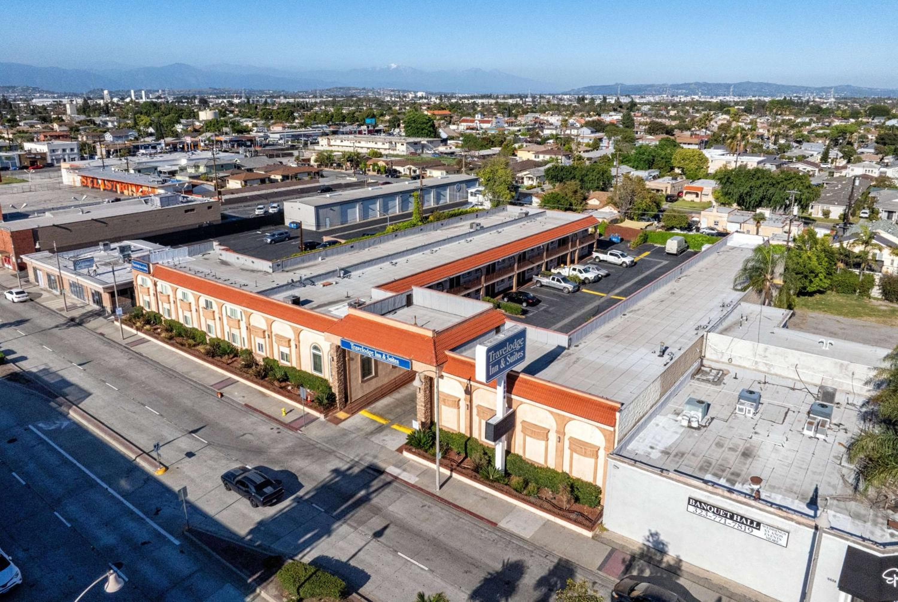 Travelodge Inn & Suites by Wyndham Bell Los Angeles Area