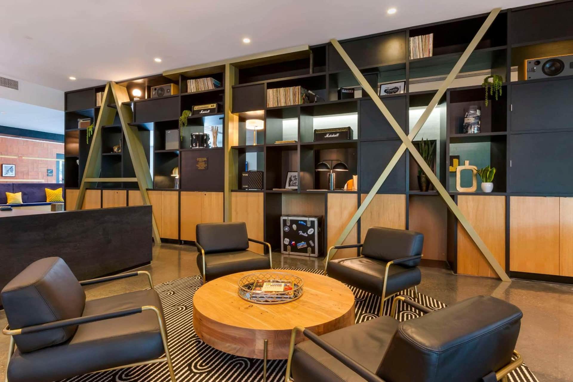Cambria Hotel Austin Airport