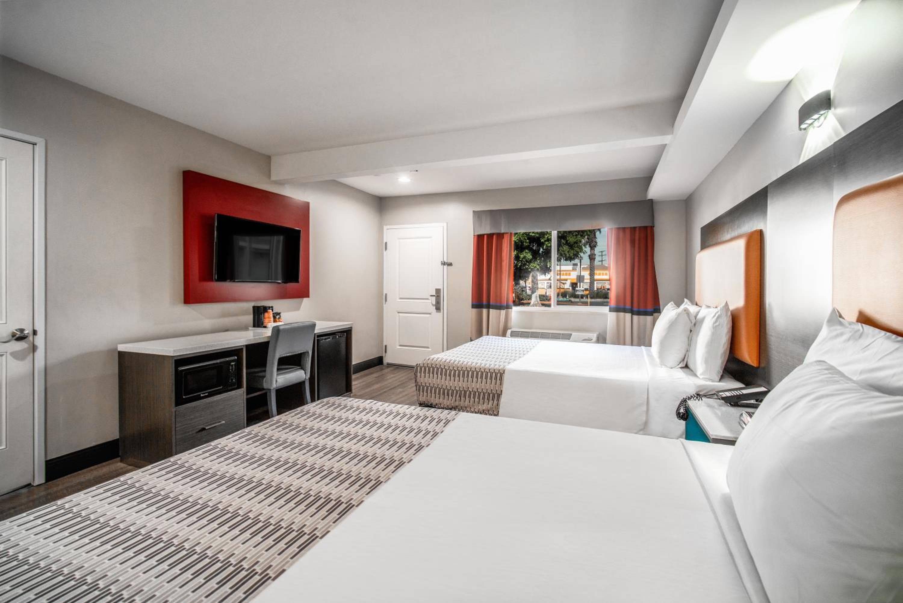 Rodeway Inn South Gate - Los Angeles South