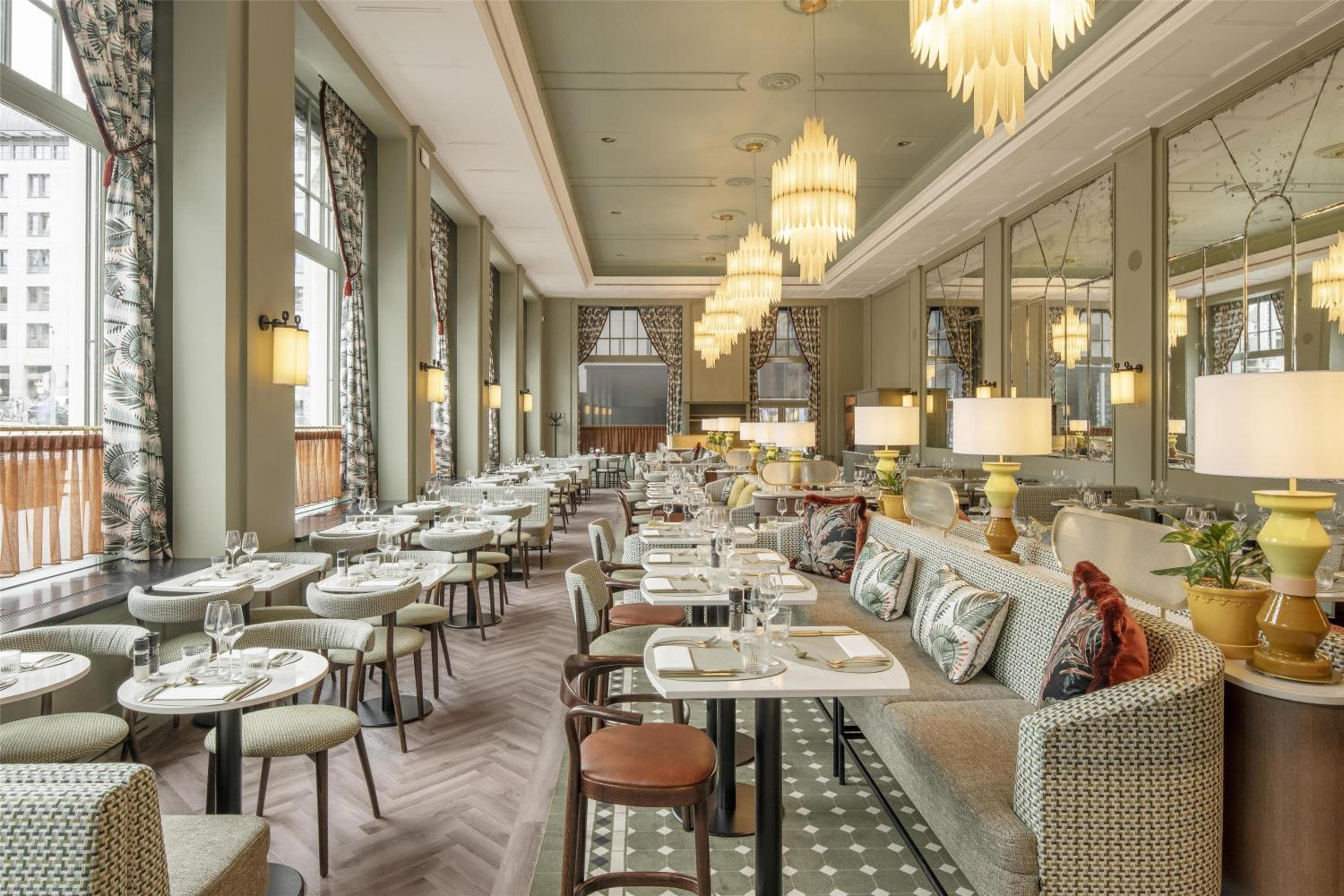 DoubleTree by Hilton Brussels City