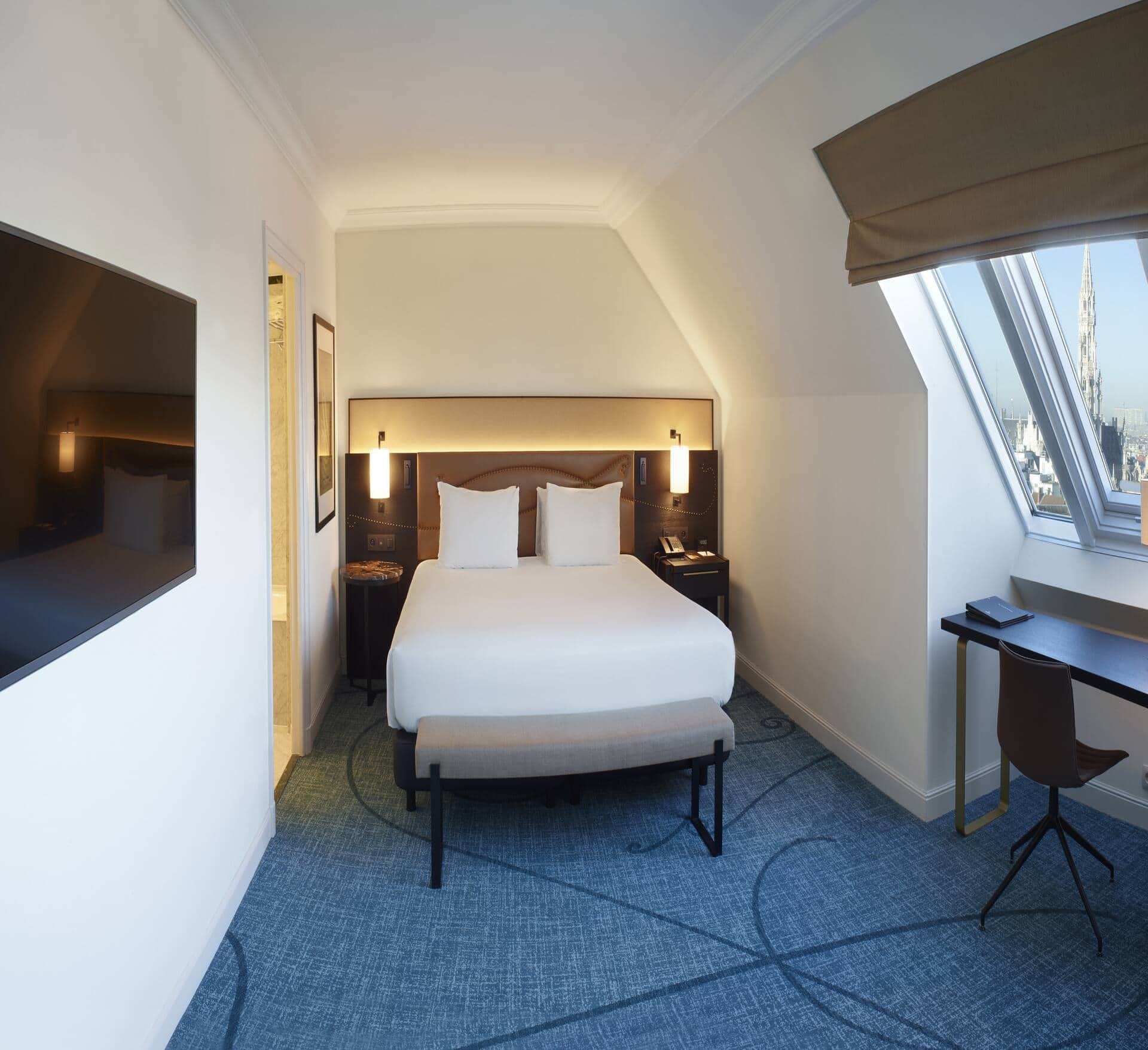 Hilton Brussels Grand Place