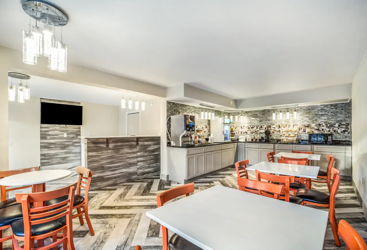 Quality Inn Columbia Airport