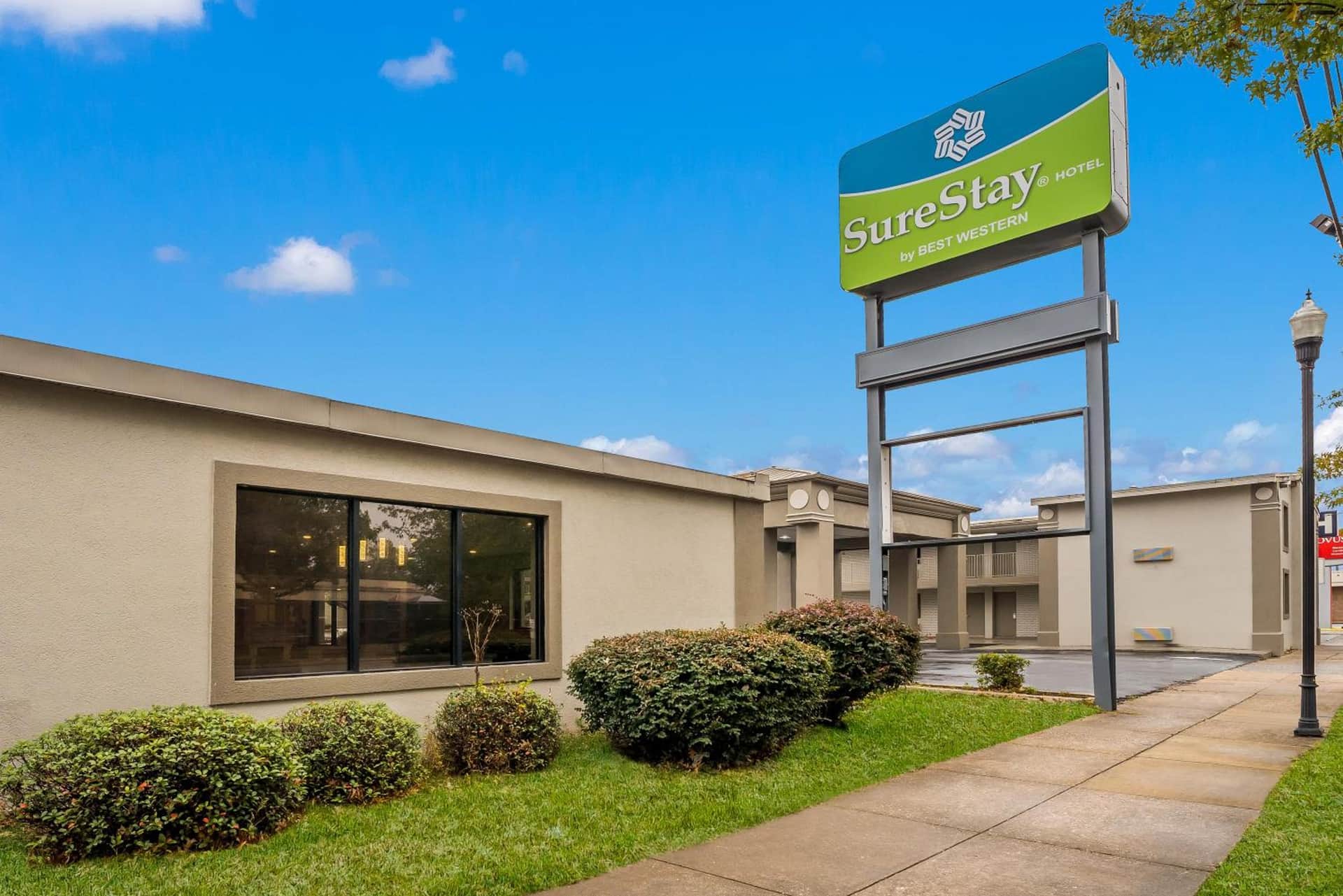 SureStay Hotel by Best Western Columbus Downtown