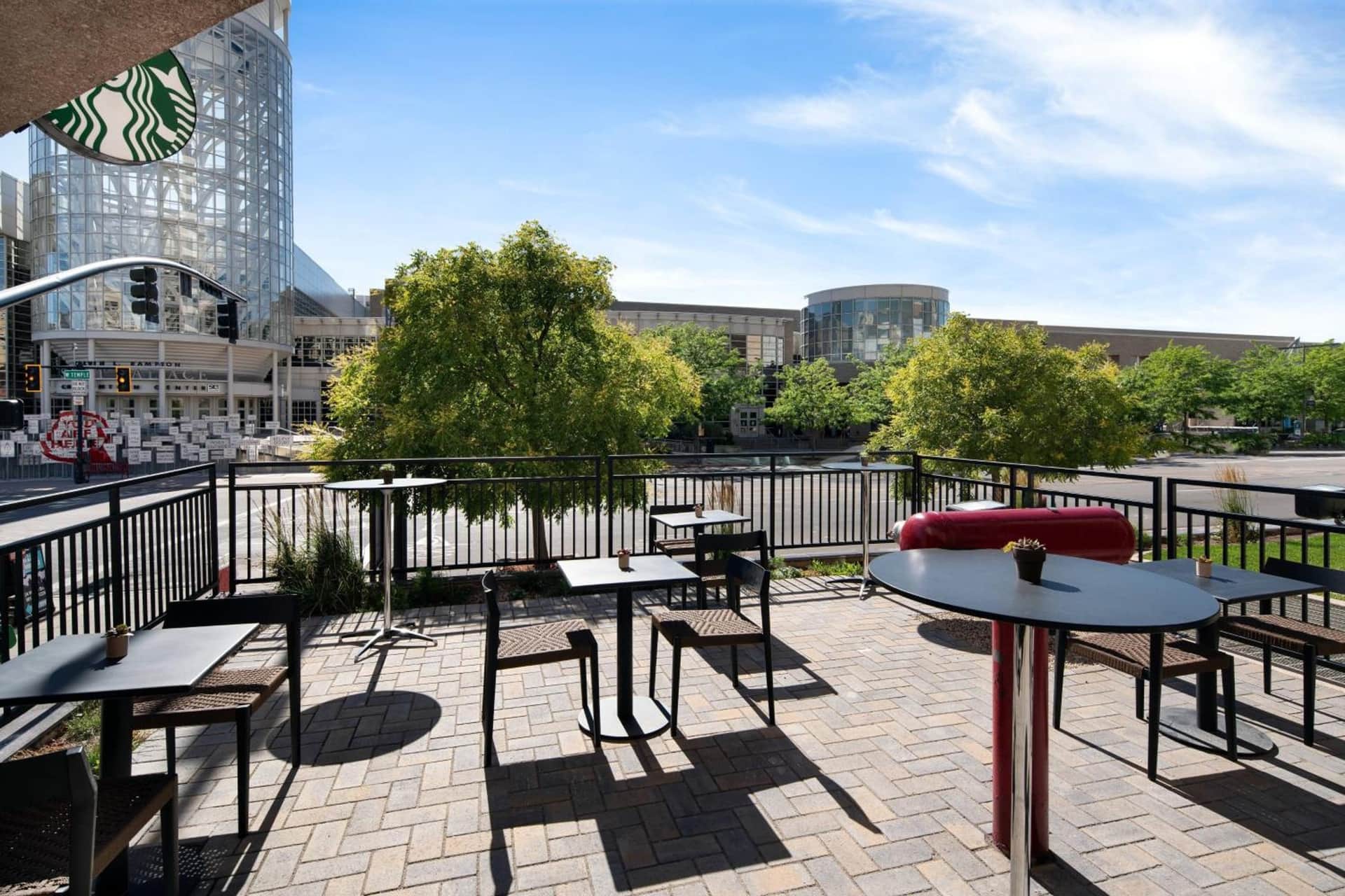 Salt Lake Marriott Downtown at City Creek
