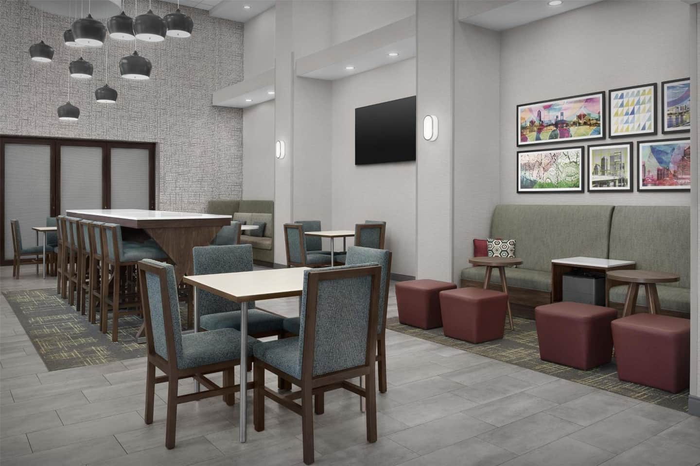 Hampton Inn & Suites Jacksonville South - Bartram Park